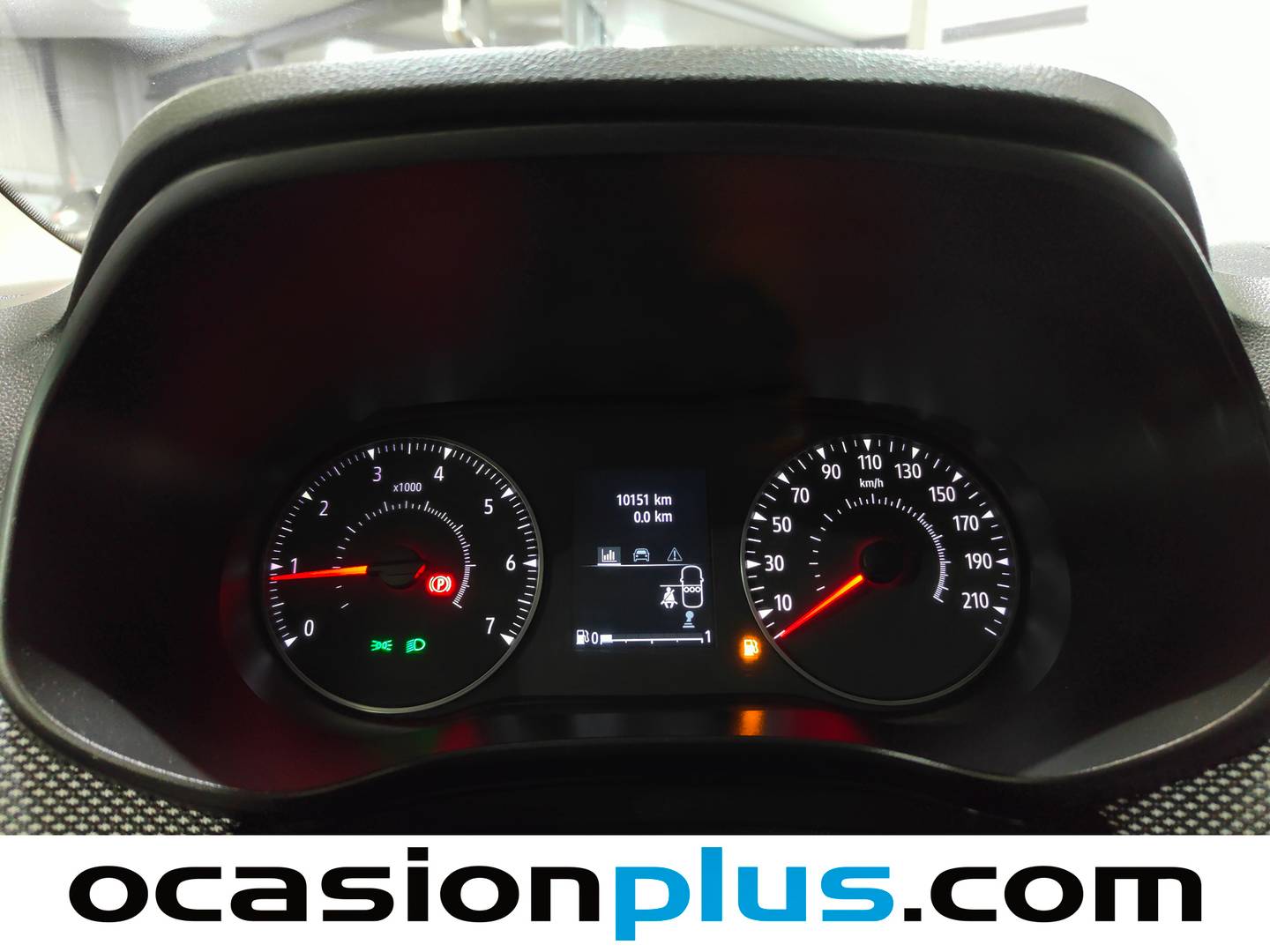 Dacia Sandero Dacia Sandero Stepway Comfort TCe (91 CV) de ocasión