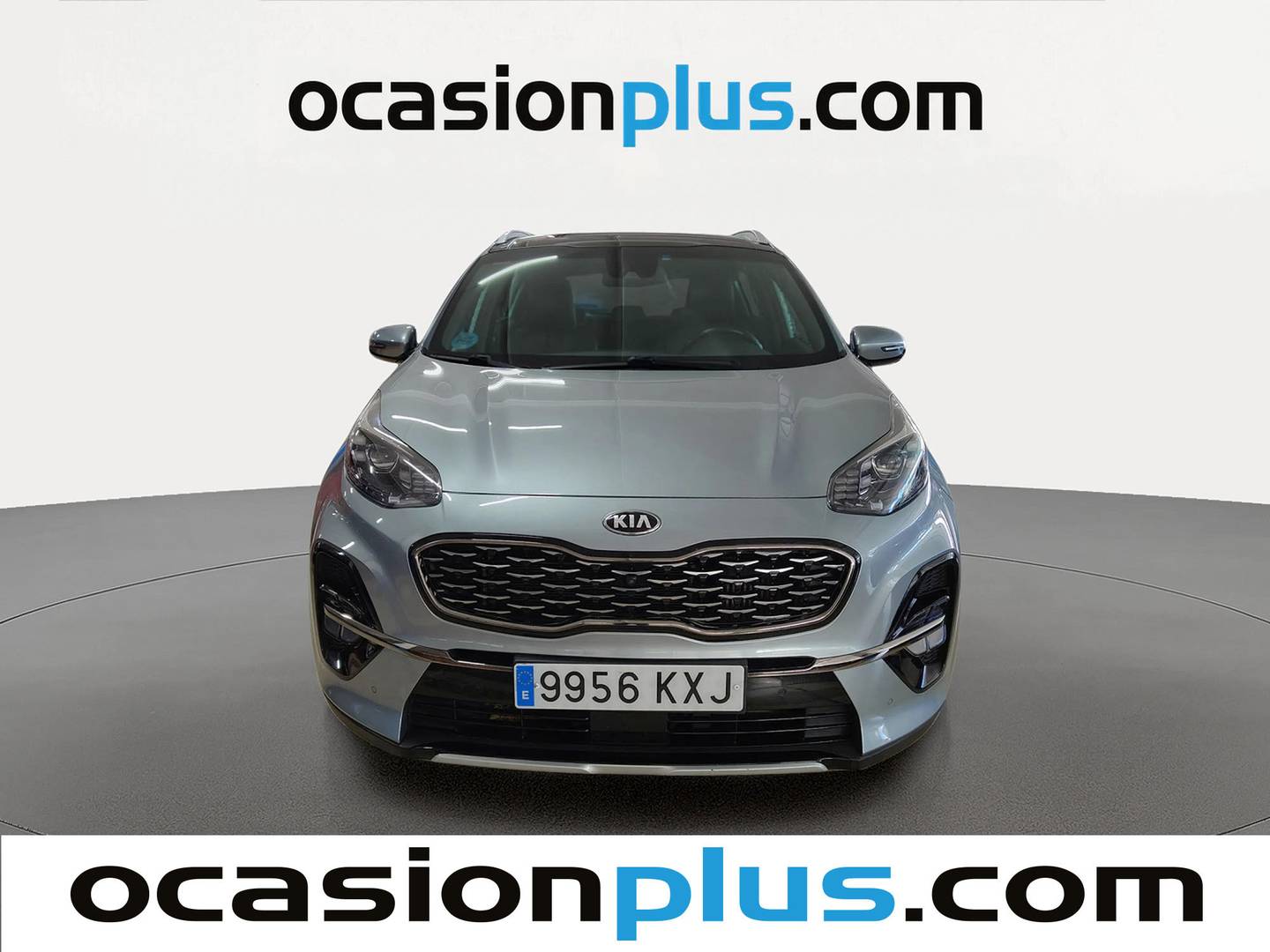 Foto KIA Sportage Kia Sportage 2.0 CRDi VGT GT Line 4x4 Auto (185 CV)