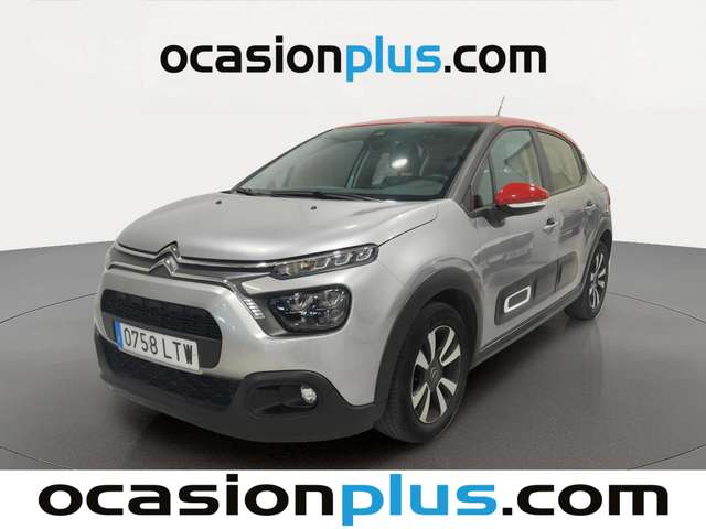 Citroën C3 PureTech 83 Feel Pack (83 CV) de segunda mano