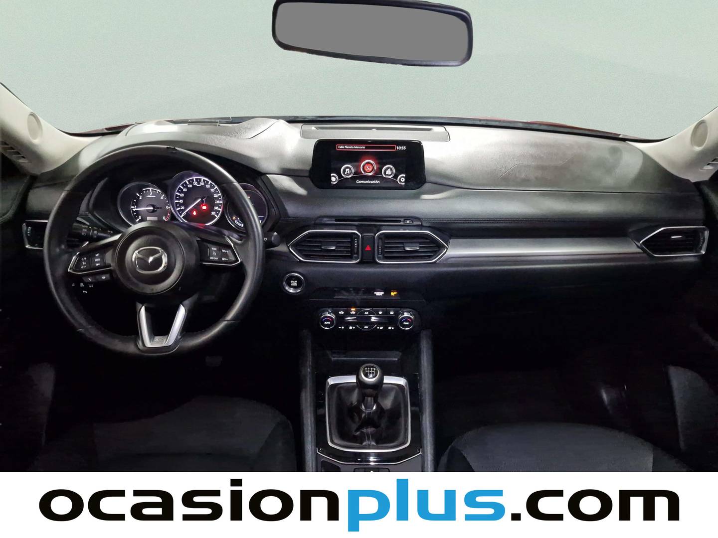 Mazda CX-5 Mazda CX-5 2.2 DE Evolution 4WD (150 CV) de ocasión