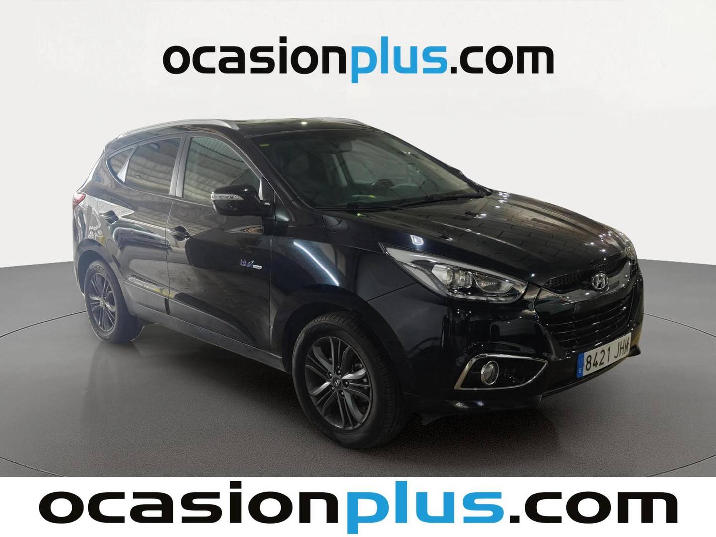 Foto delantera Hyundai ix35 Hyundai ix35 1.6 GDi BlueDrive Tecno 4x2 (135 CV) derecha