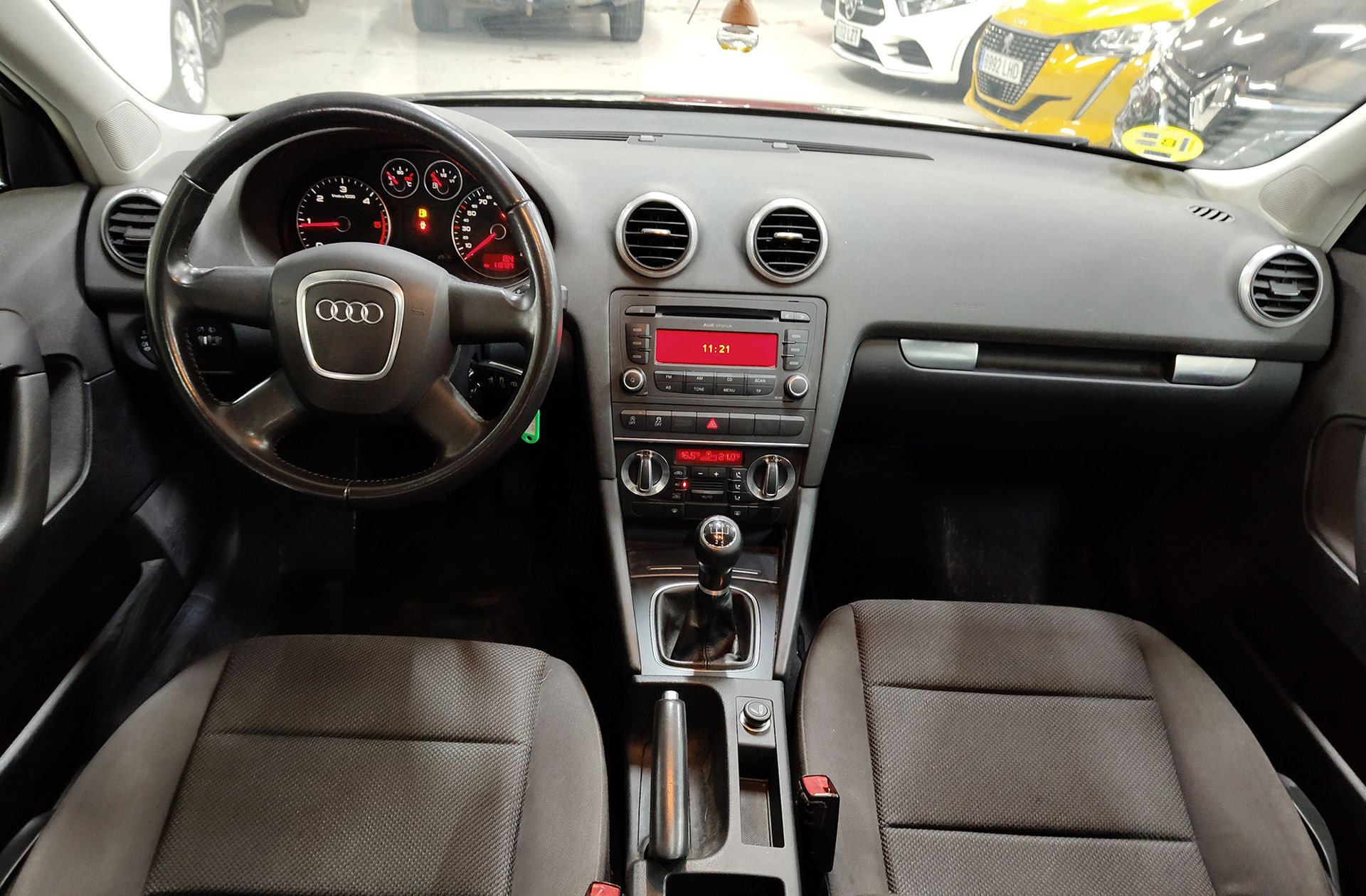 Audi A3 Sportback Attraction 1.6 TDI - foto 7