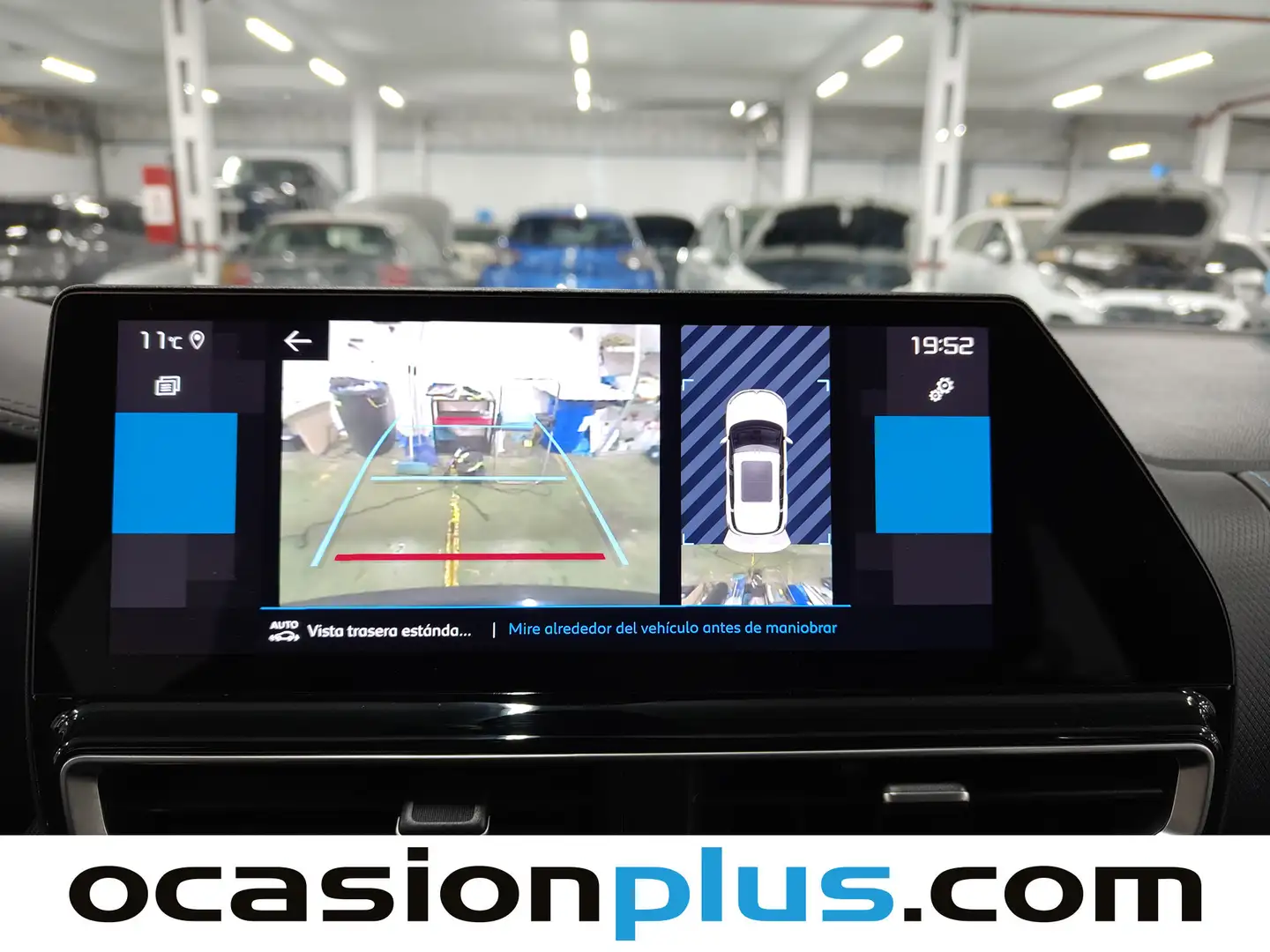 Foto Citroën C5 Aircross Citroen C5 Aircross PureTech 130 S&S Plus (131 CV)