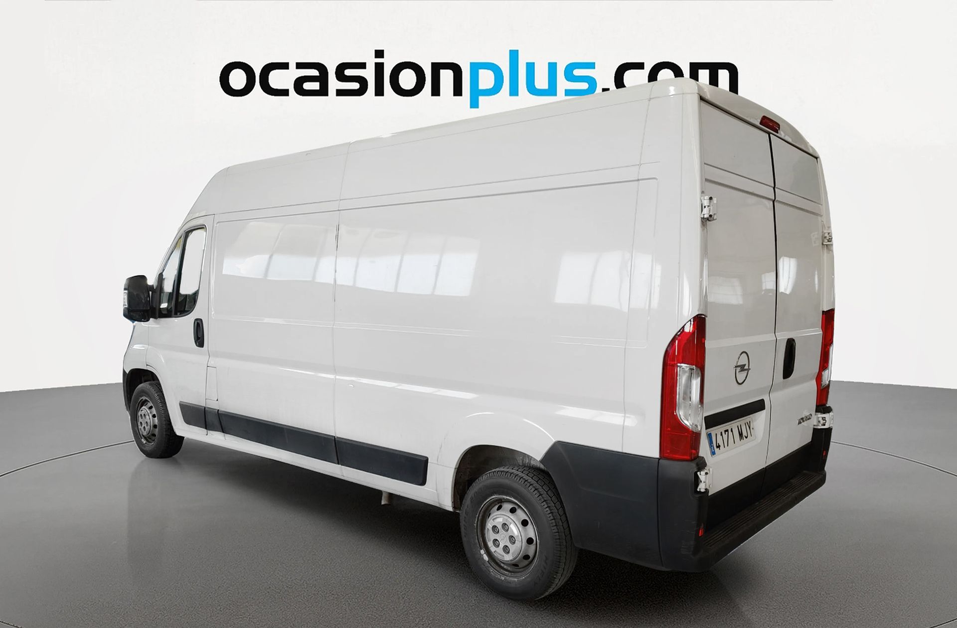 Opel Movano Furgon 2.2 BlueHDi Base L3H2 3.5T - foto 3