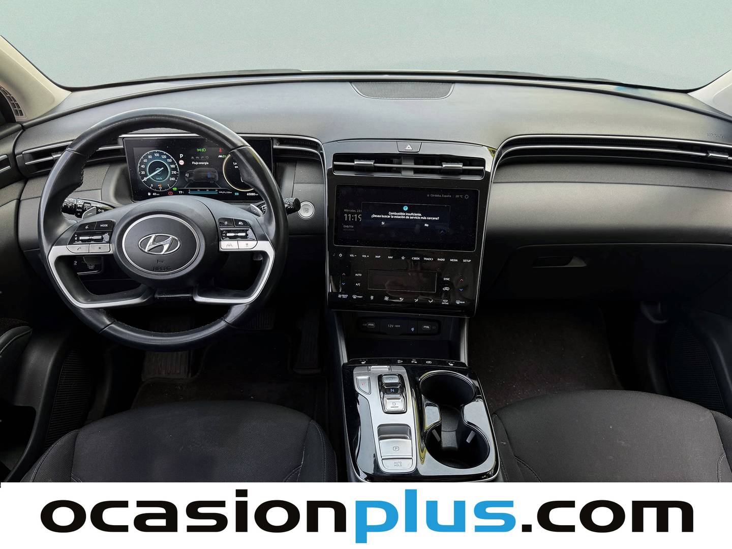 Hyundai Tucson Hyundai Tucson 1.6 TGDI HEV Tecno Auto 2C (230 CV) de ocasión