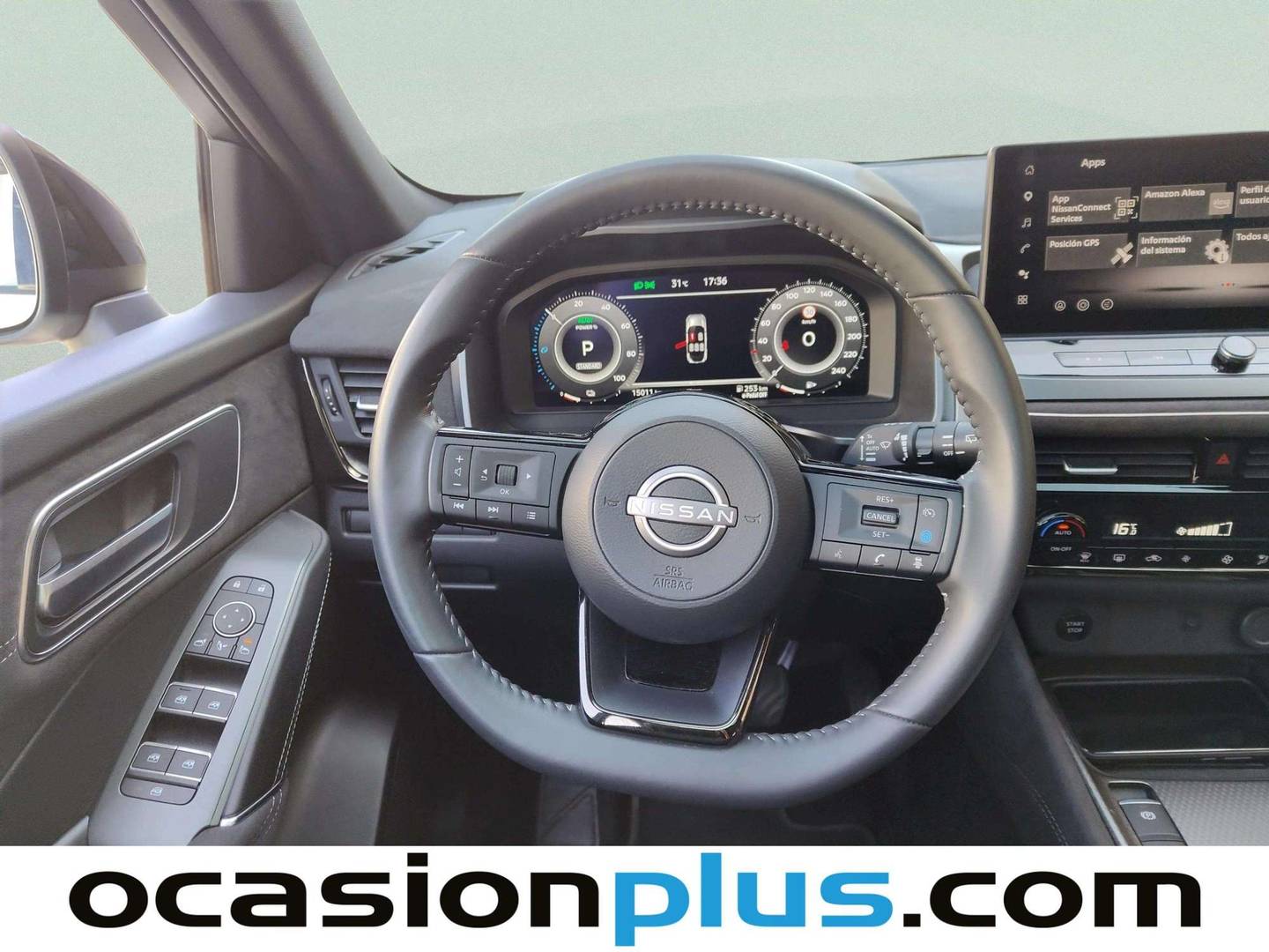 Nissan QASHQAI Nissan Qashqai E-POWER N-Design 140 kW (190 CV) 2025