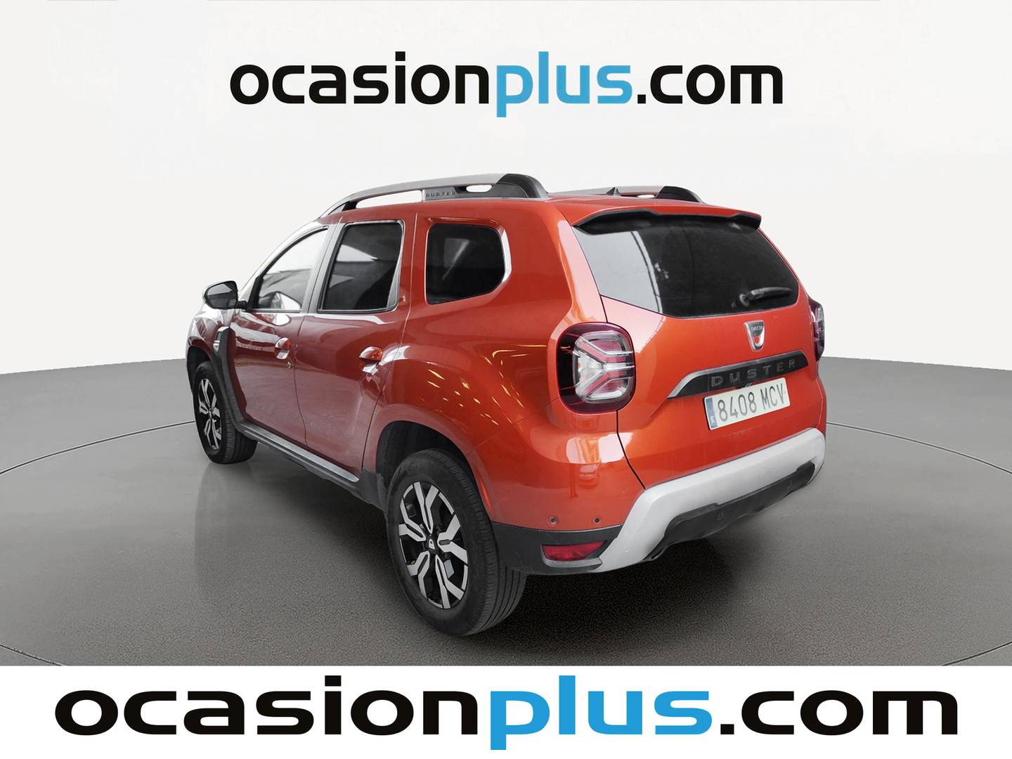 Foto delantera Dacia Duster Dacia Duster Prestige TCE (130 CV) 4X2 derecha