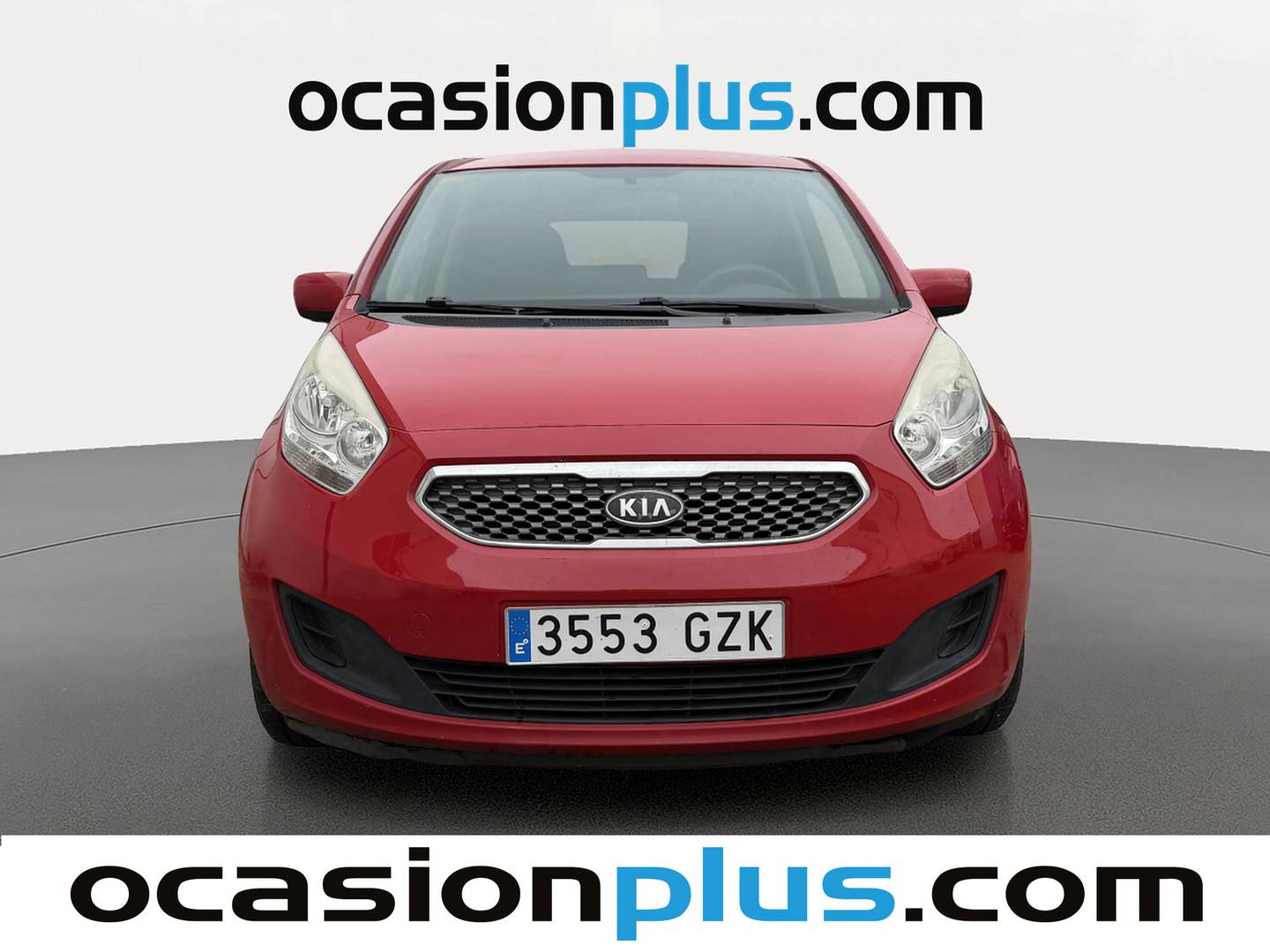 Foto KIA Venga Kia Venga 1.4 CVVT Concept (90 CV)