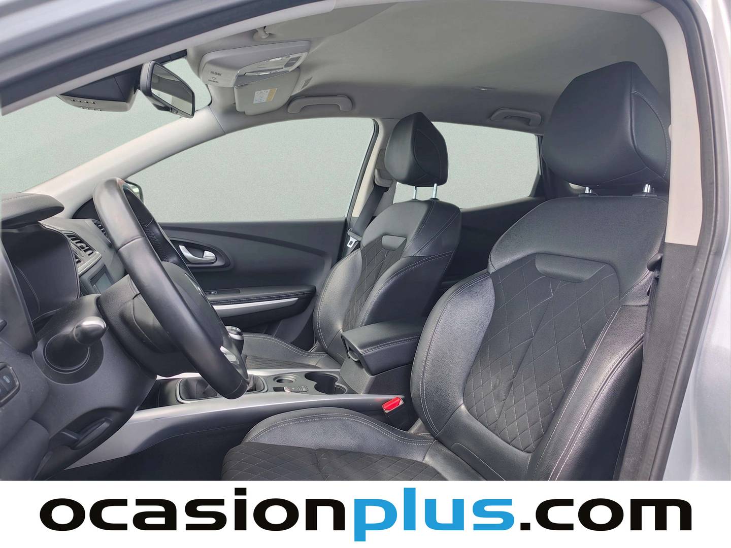 Foto asientos delanteros Renault Kadjar Renault Kadjar Zen TCe (140 CV) GPF