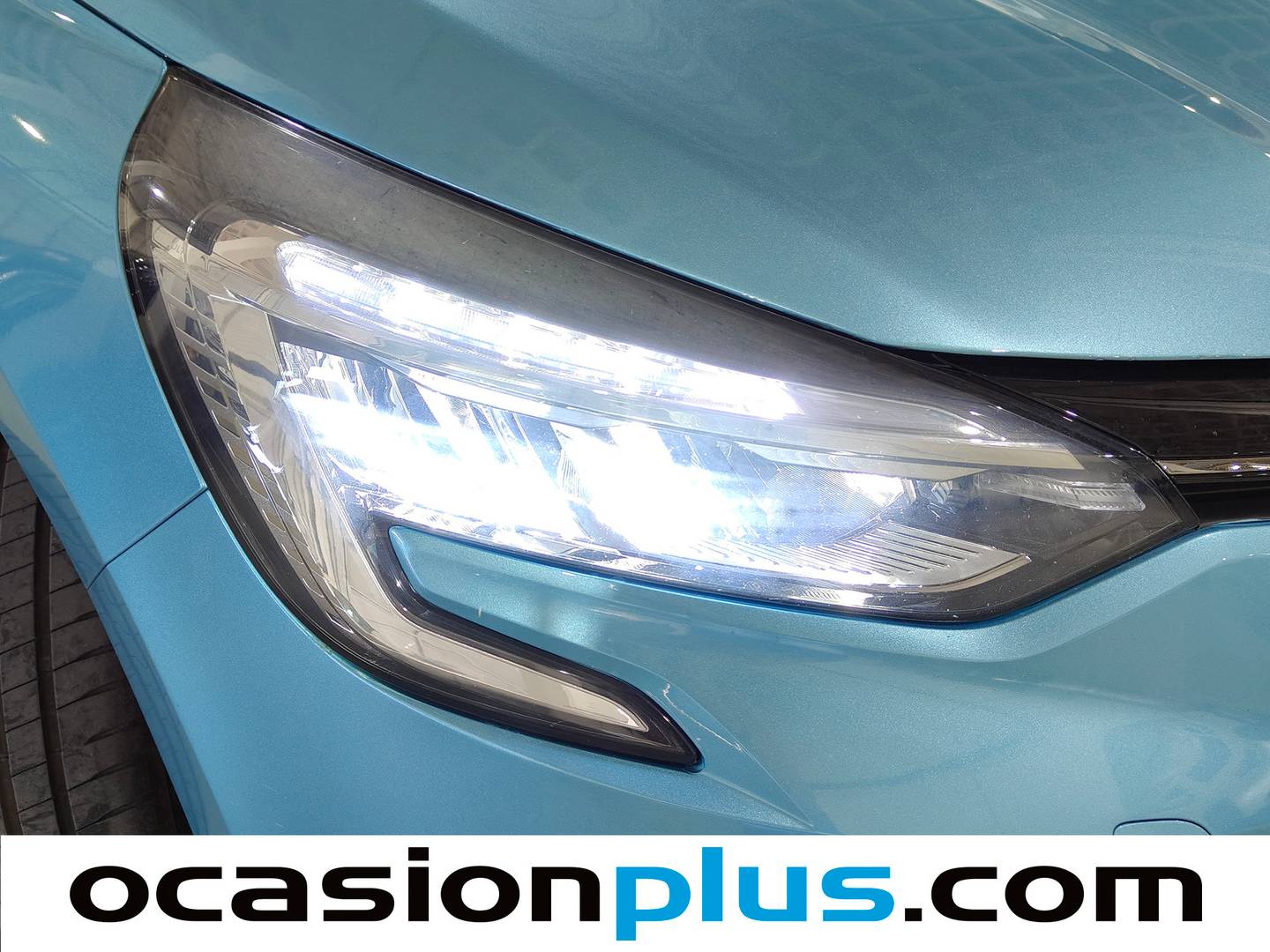 Extras del Renault Clio Renault Clio Intens Blue dCi (85 CV)