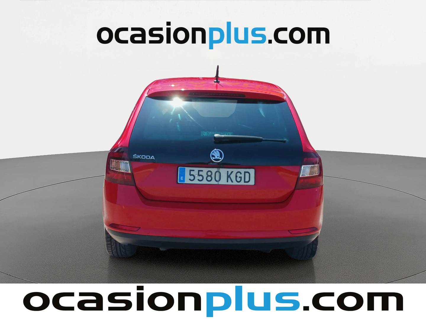 Skoda Spaceback Skoda Spaceback 1.0 TSI Like (95 CV) barato