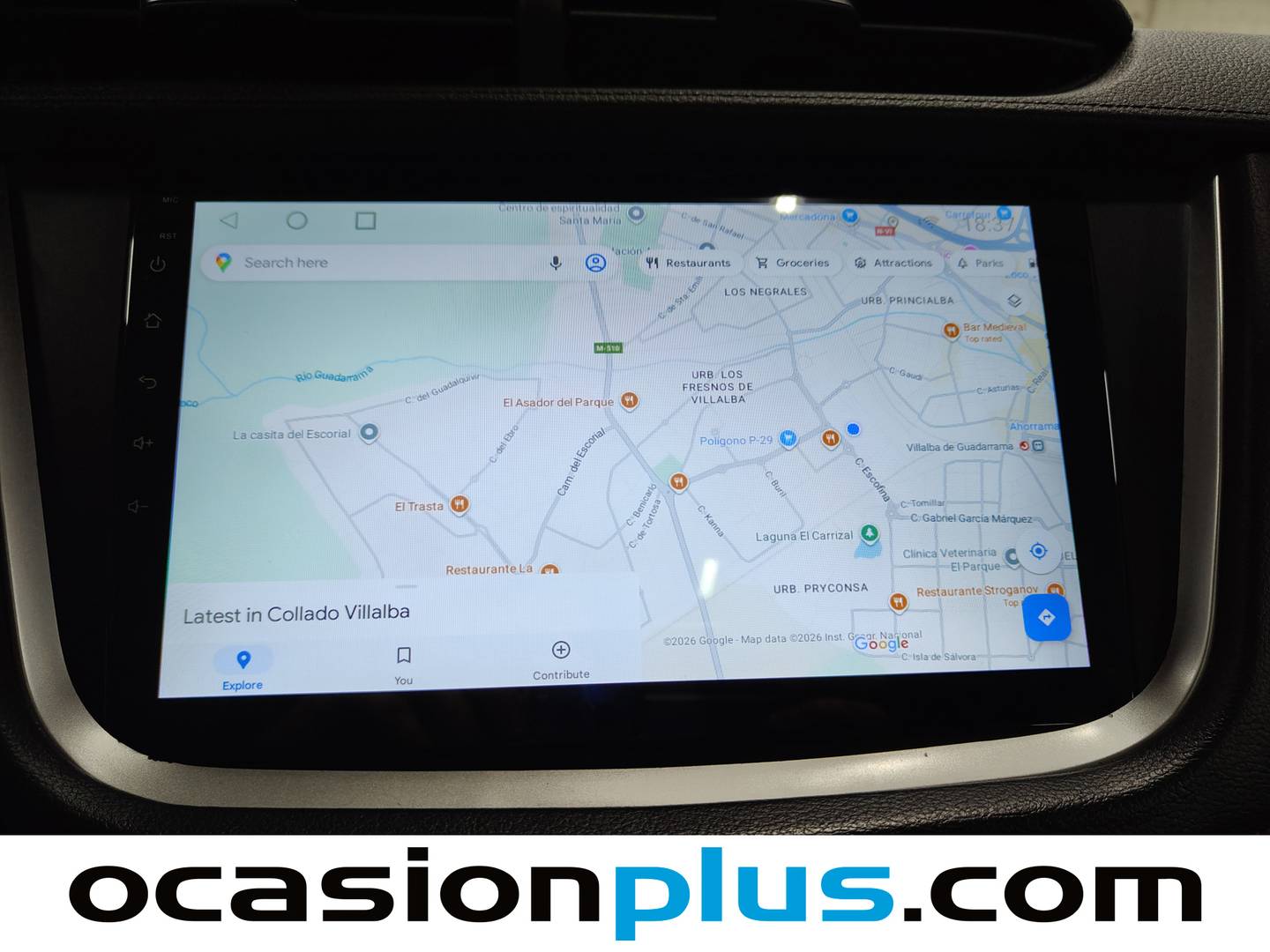 Foto SWM G01 SWM G01 1.5T Luxury (131 CV)