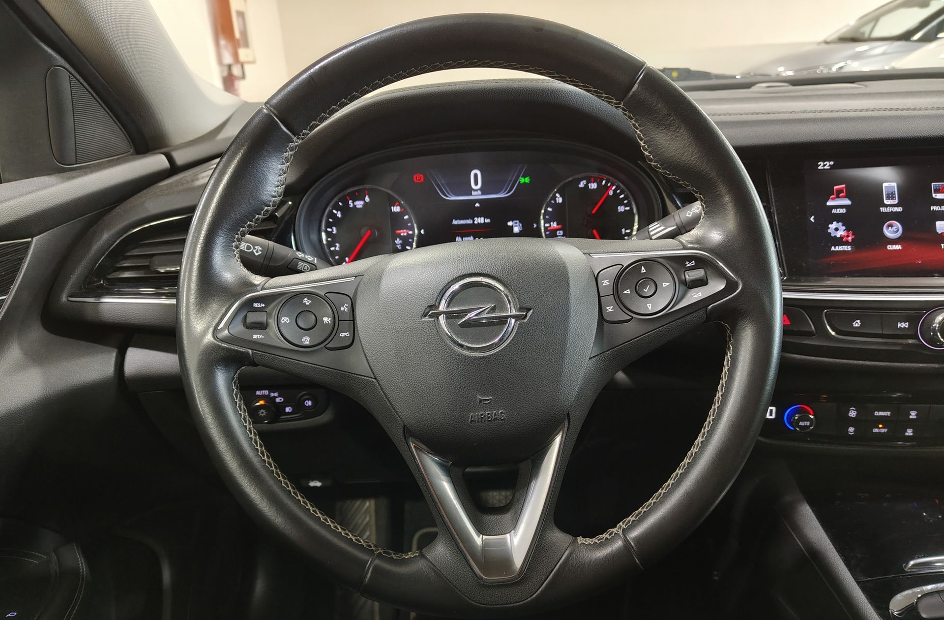 Opel Insignia GS 2.0 CDTI Turbo D Excellence - foto 26