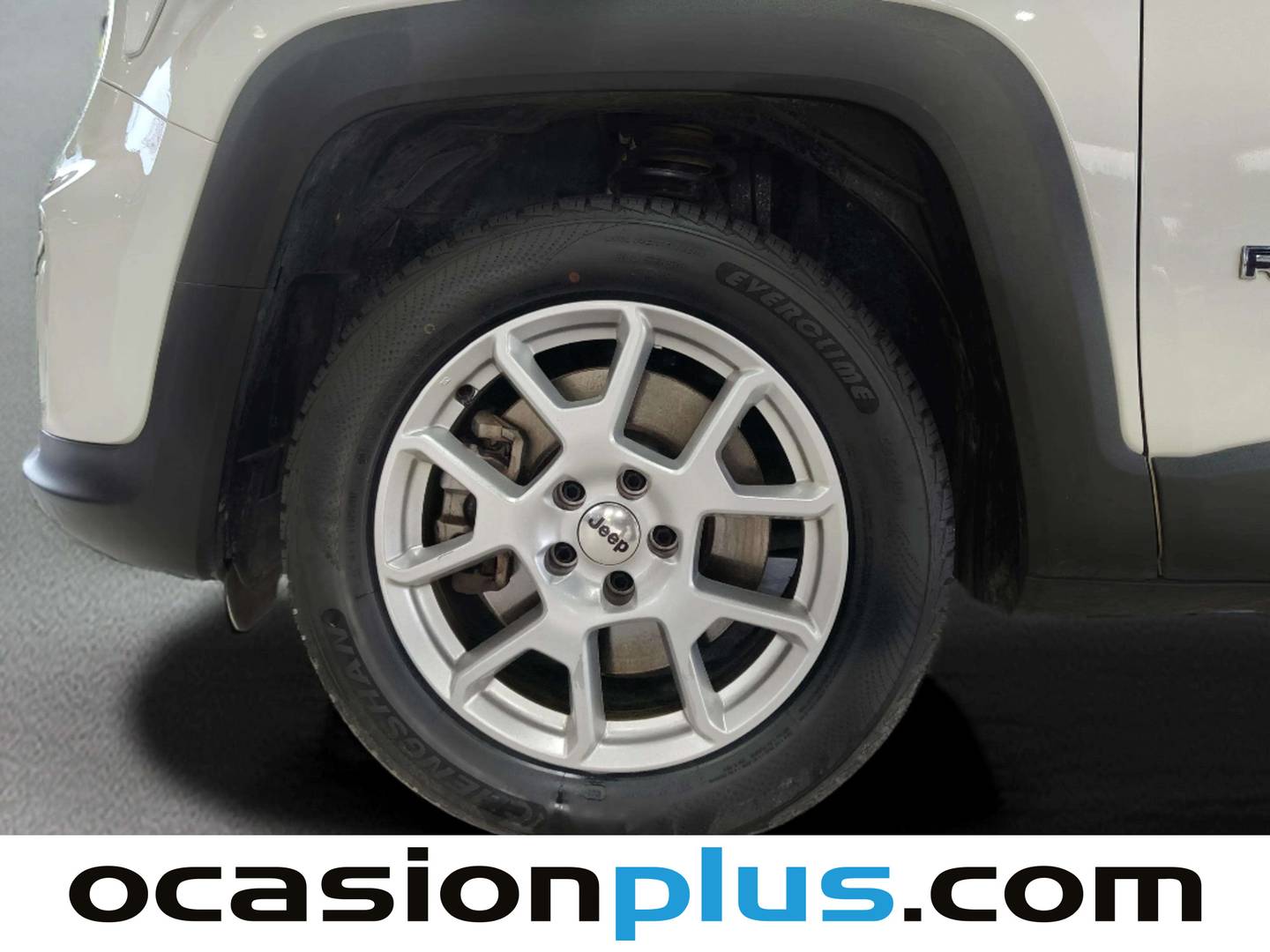 Foto Jeep Renegade Jeep Renegade 1.3 PHEV 4xe Limited AT (190 CV) 4x4