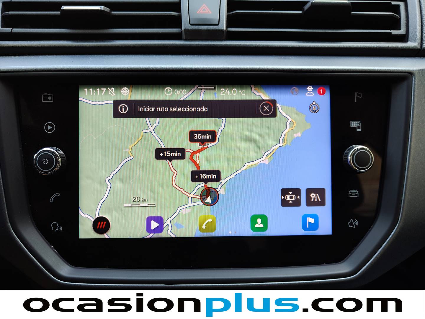 Extras y acabados del Seat Arona Seat Arona 1.0 TSI Style Go2 (110 CV)