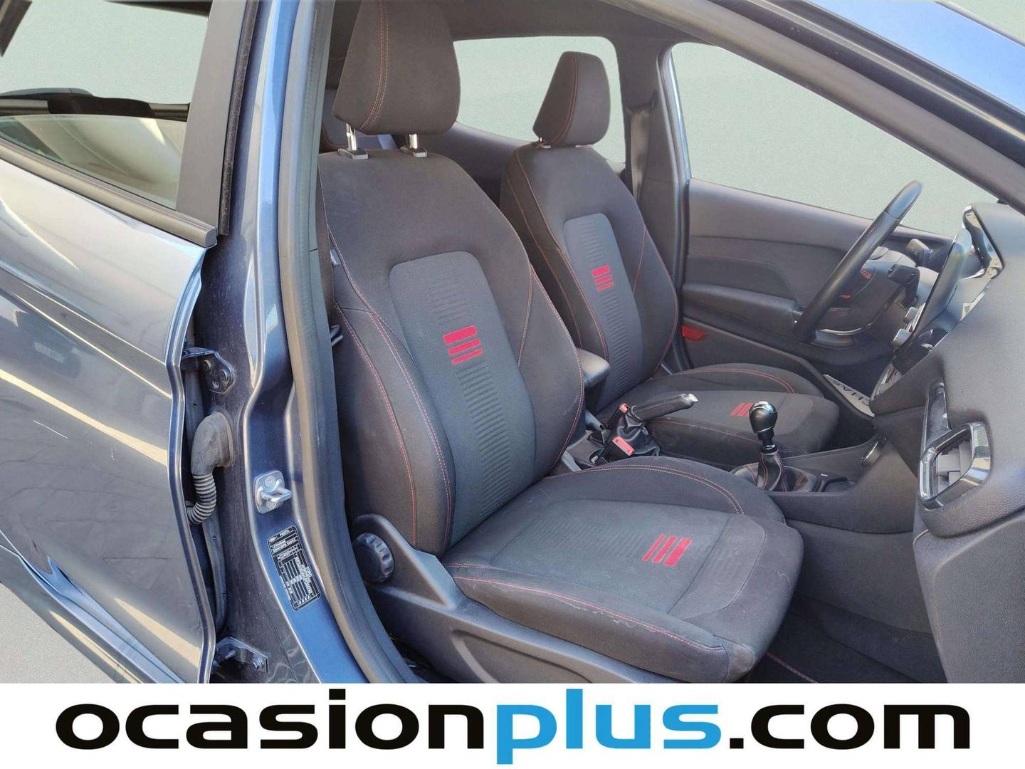 Ford Fiesta Ford Fiesta 1.0 EcoBoost MHEV ST-Line (125 CV) km 0