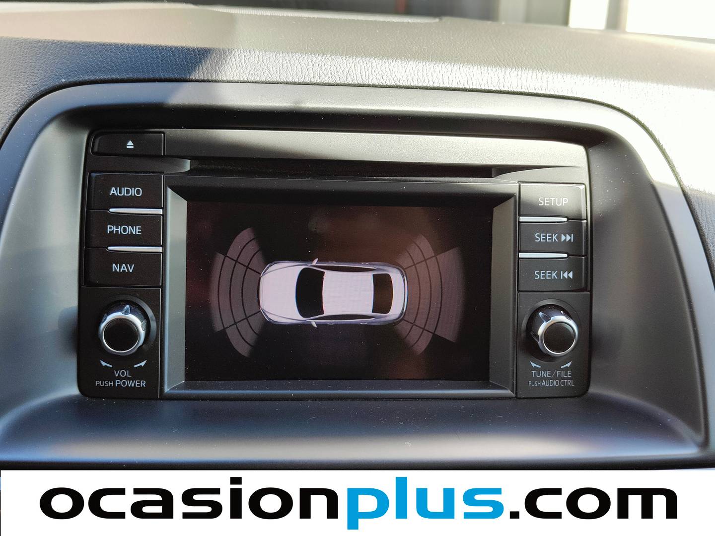 Extras y acabados del Mazda CX-5 Mazda CX-5 2.2 DE Style 2WD AT (150 CV)