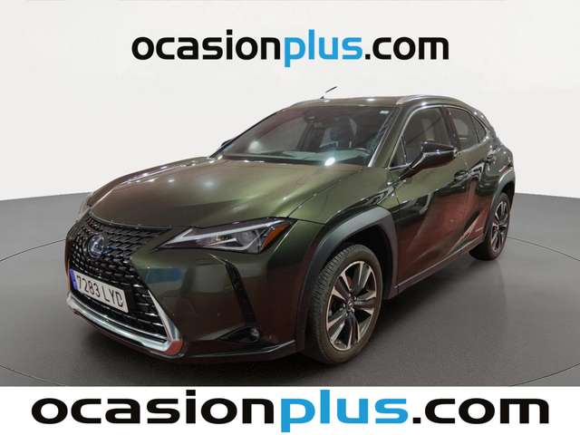 Lexus UX UX 250h Premium (184 CV) de segunda mano