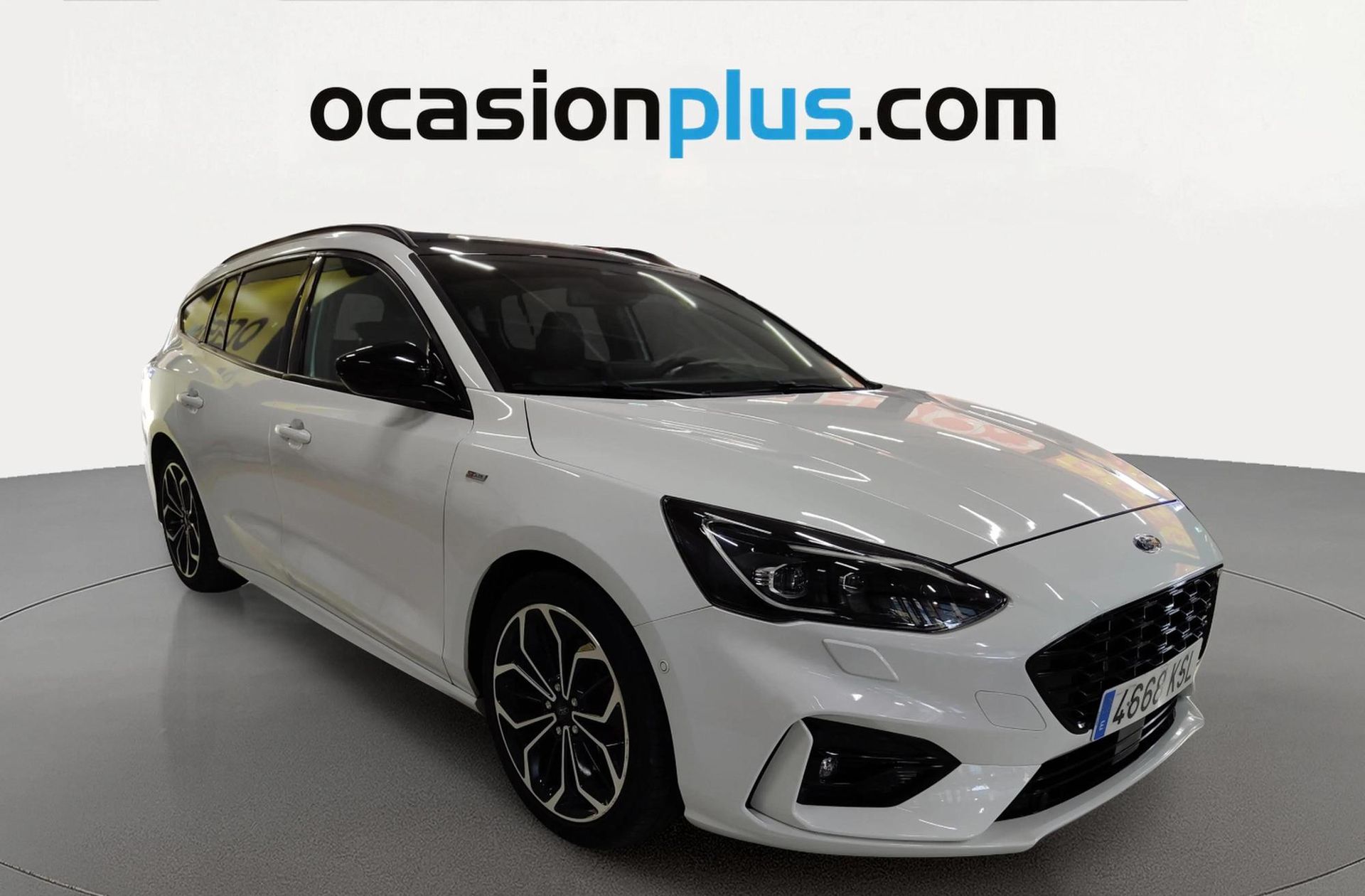 Ford Focus SportBreak 1.0 EcoBoost ST-Line ST-Line - foto 2