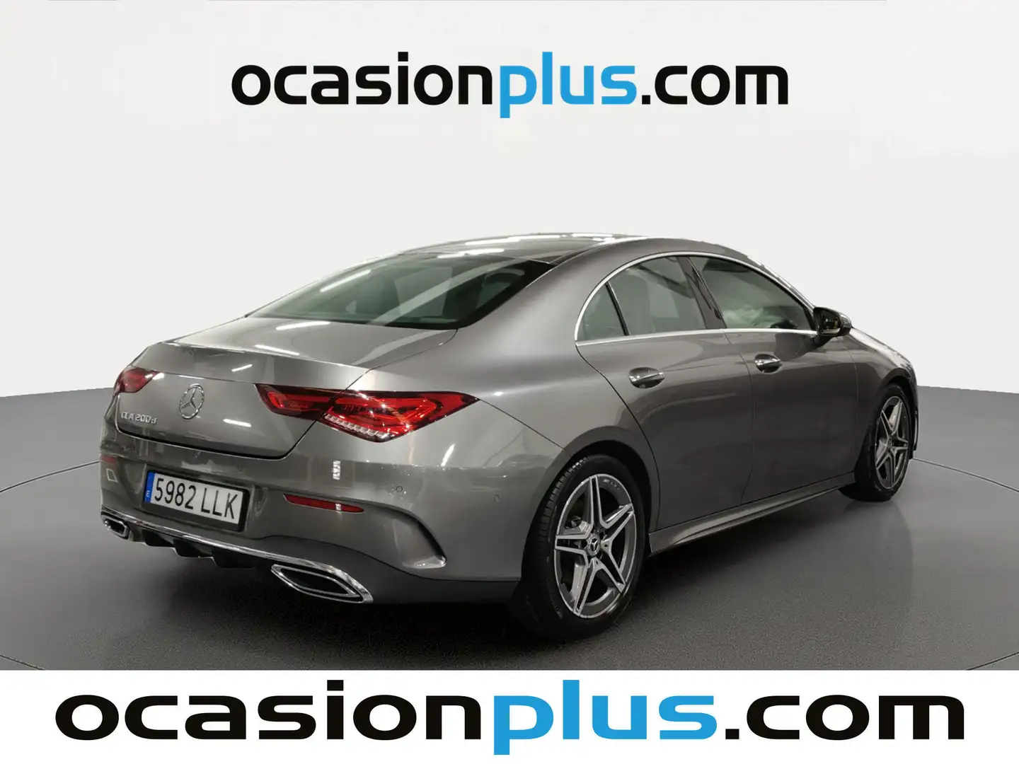 Foto Mercedes CLA Mercedes-Benz CLA 200 d (150 CV) Pack AMG