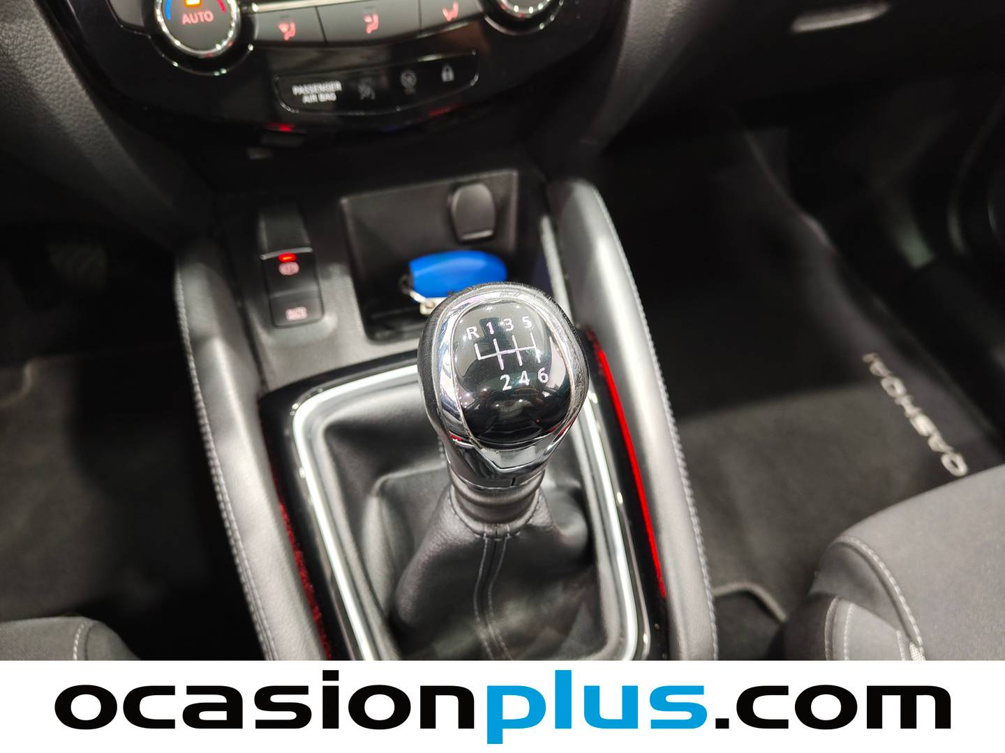 Nissan QASHQAI Nissan Qashqai dCi 115 N-Connecta (115 CV) de segunda mano