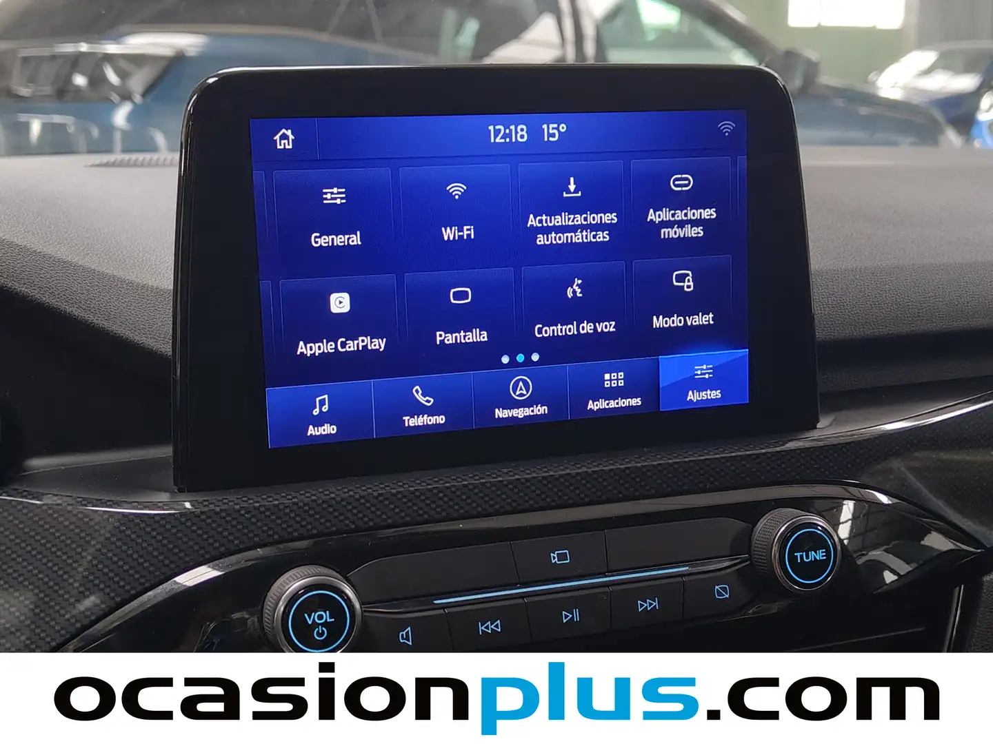 Foto Ford Kuga Ford Kuga 2.5 Duratec PHEV ST-Line X Auto  (225 CV)