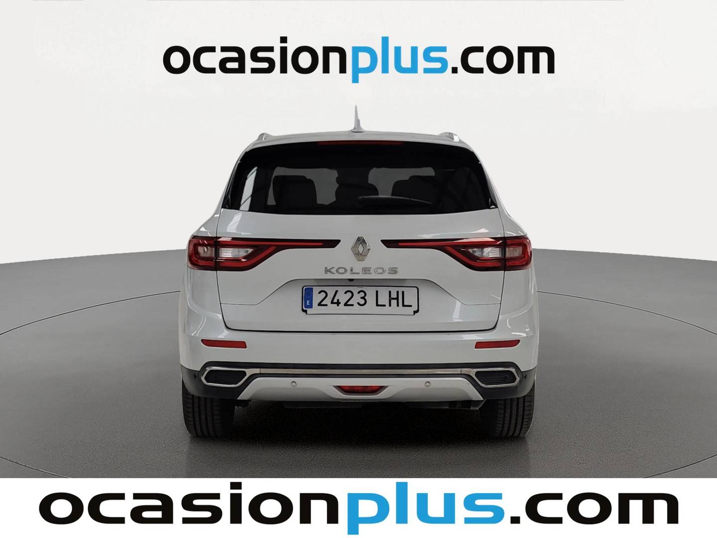 Renault Koleos Renault Koleos Zen Blue dCi (150 CV) X-Tronic 4x2 al mejor precio