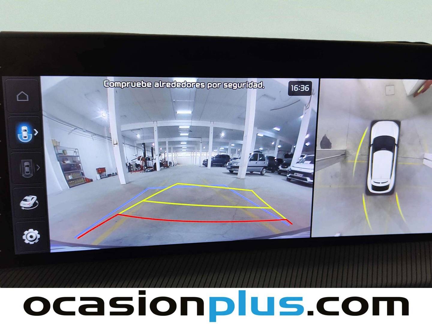 Paquetes del KIA EV6 KIA EV6 GT-Line 77,4kWh Long Range RWD (229 CV)