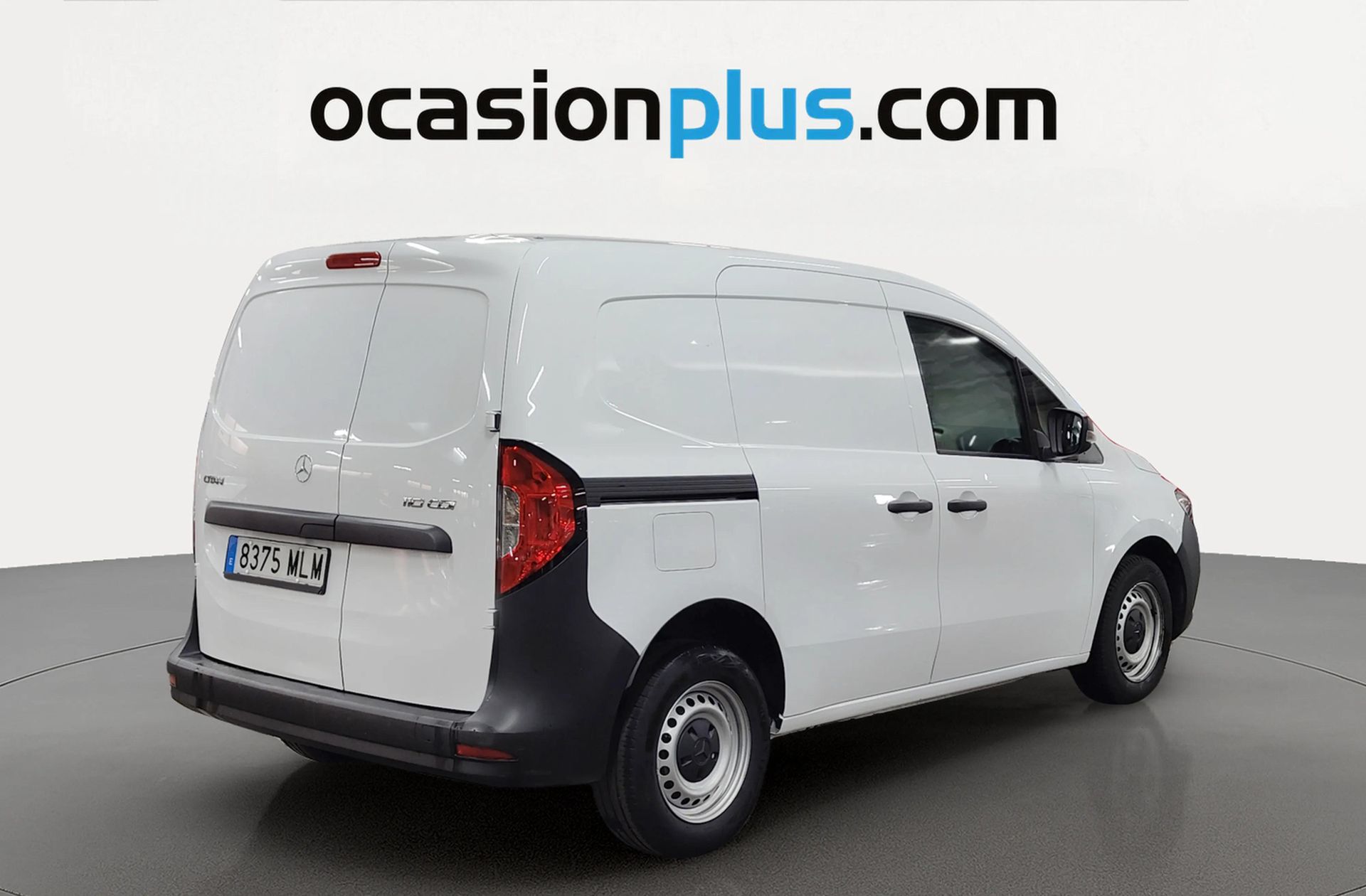 Mercedes-Benz Citan Furgon 110 CDI Base Largo - foto 4