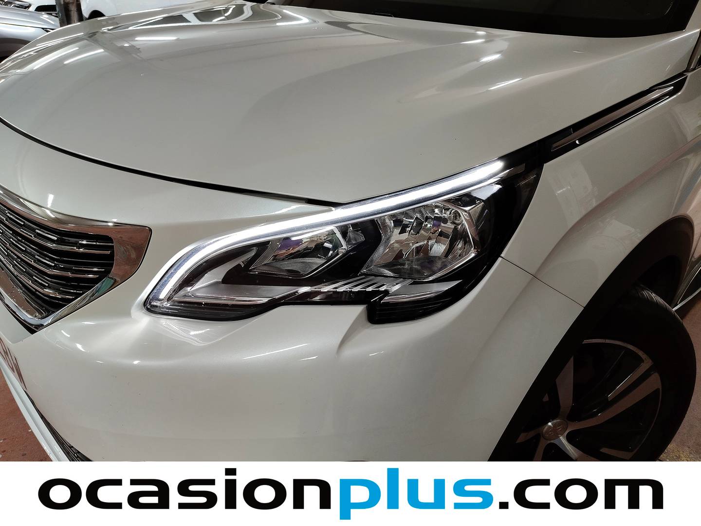 Peugeot 5008 Peugeot 5008 PureTech 130 S&S Allure (130 CV) 7 Plazas 130cv