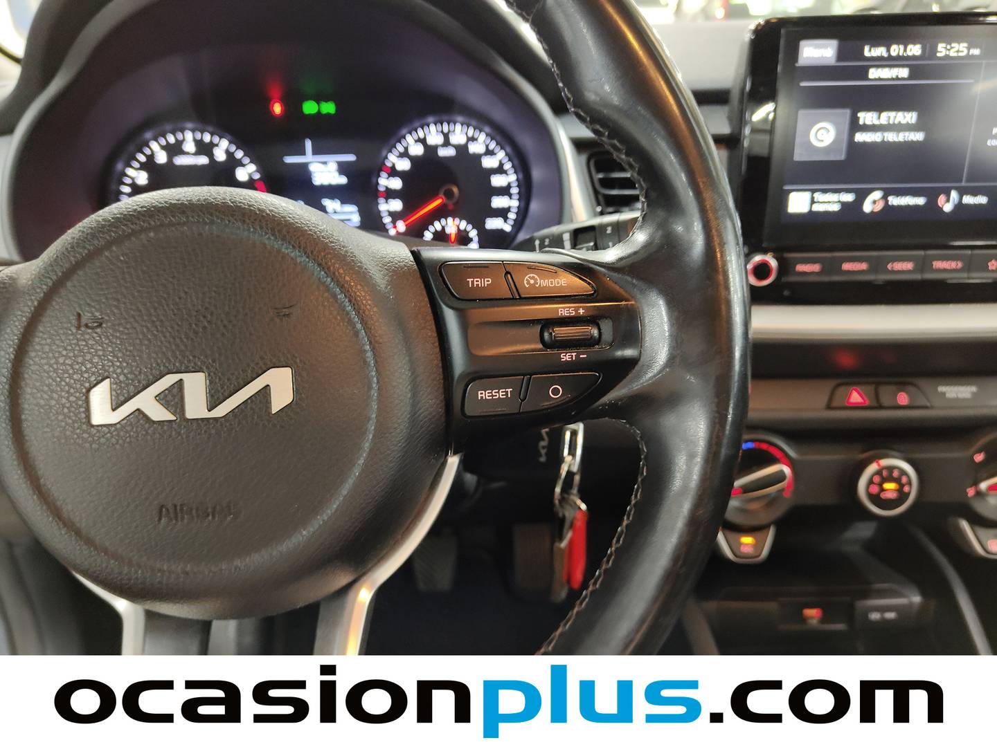 KIA Stonic KIA Stonic 1.2 DPi Concept (84 CV) 84cv