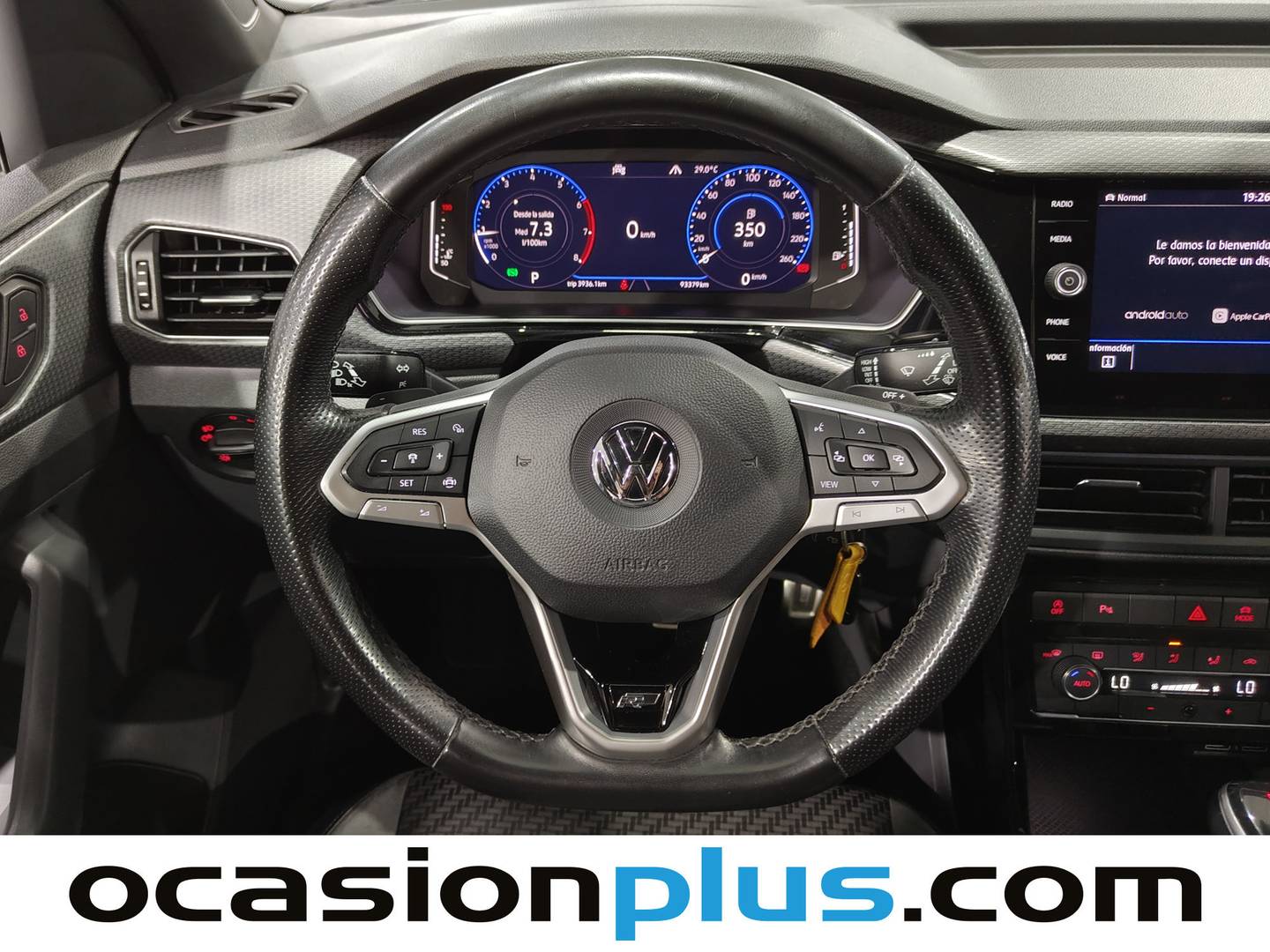 Volkswagen T-Cross Volkswagen T-Cross 1.5 TSI (150 CV) DSG Pack R- Line 2020