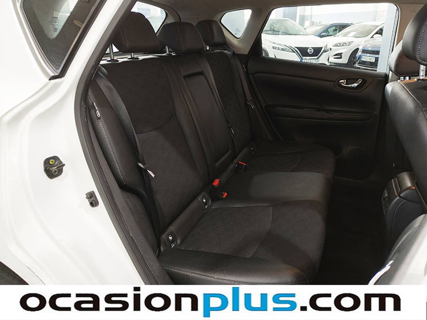 Foto Nissan PULSAR Nissan Pulsar dCi 110 N-Connecta (110 CV)