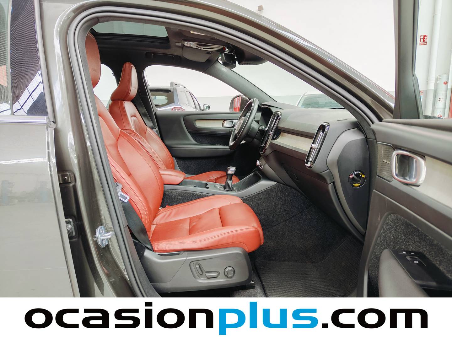 Volvo XC40 Volvo XC40 T3 Inscription (156 CV) de segunda mano