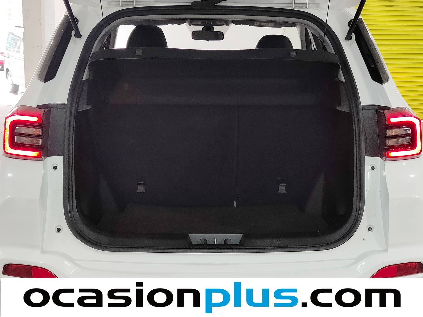 Fotos maletero DR AUTOMOBILES DR 4.0 DR AUTOMOBILES DR4 1.5 (116 CV)
