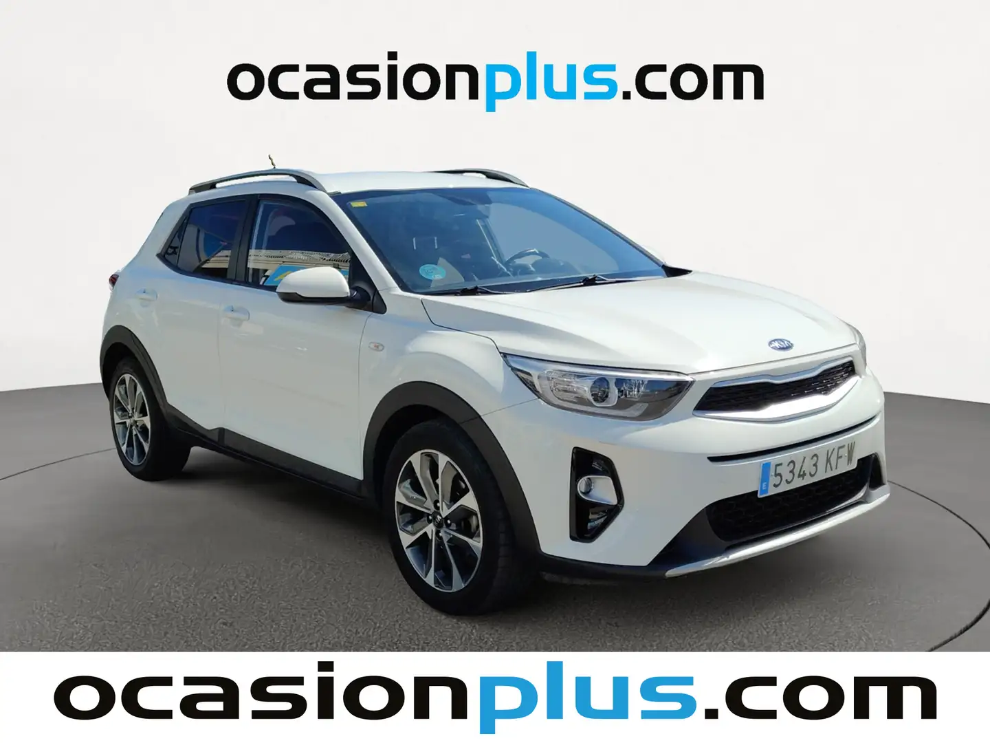 Foto KIA Stonic Kia Stonic 1.6 CRDi VGT Eco-D Concept  (110 CV)