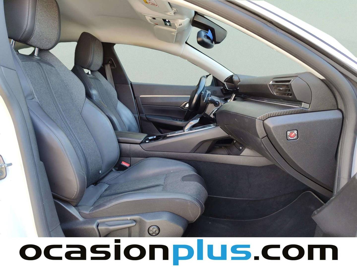 Peugeot 508 Peugeot 508 PureTech 180 S&S Allure EAT8 (180 CV) de segunda mano