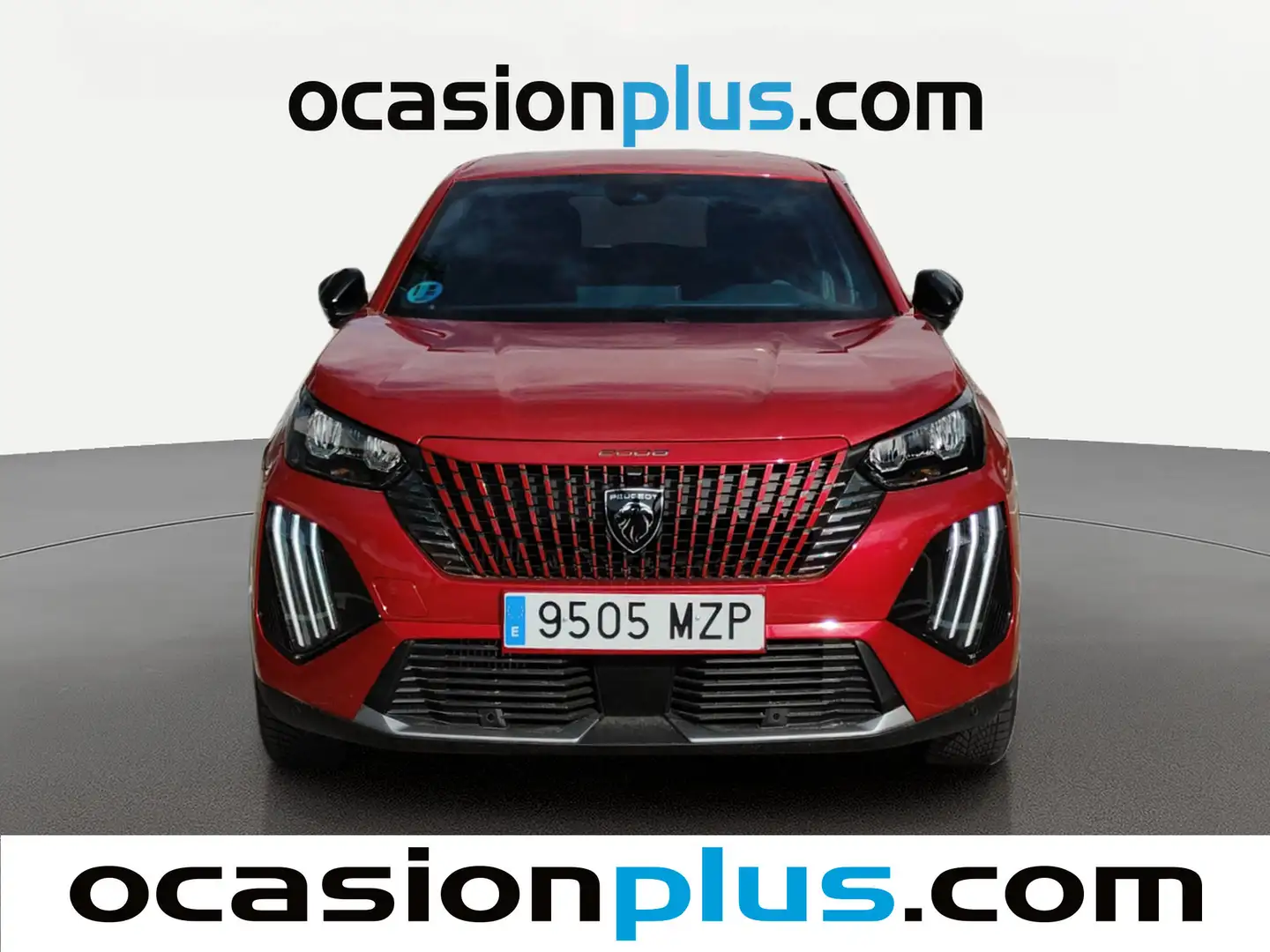 Foto Peugeot 2008 Peugeot 2008 Allure Hybrid eDCS6 (136 CV)