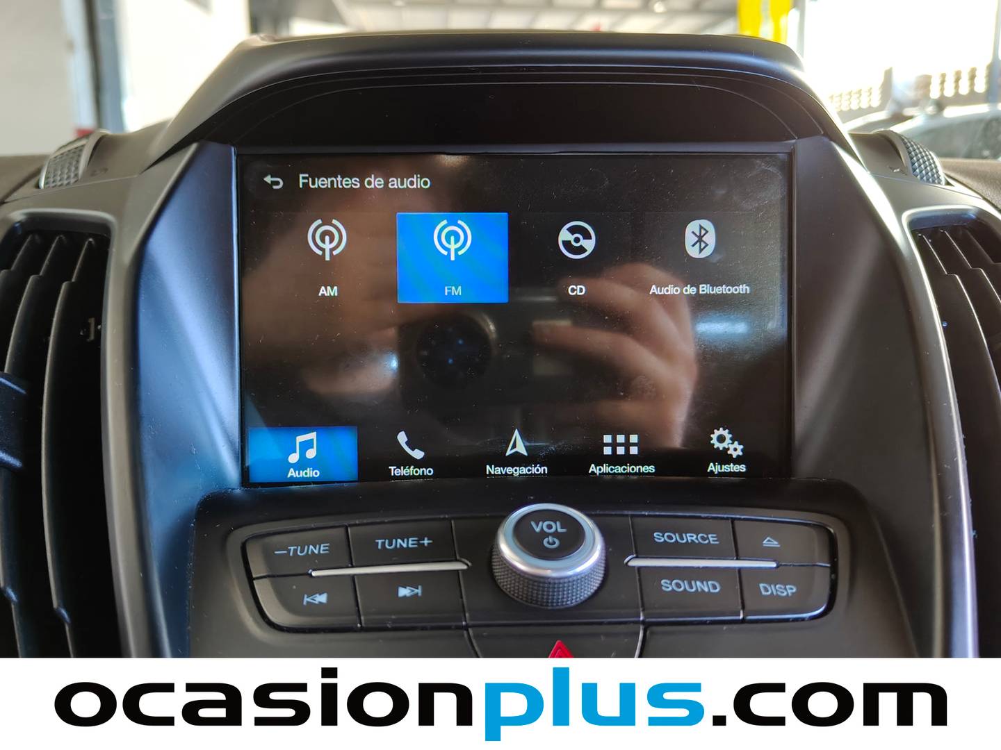 Ford Kuga Ford Kuga 2.0 TDCI ST-Line 4x2 (150 CV) manual
