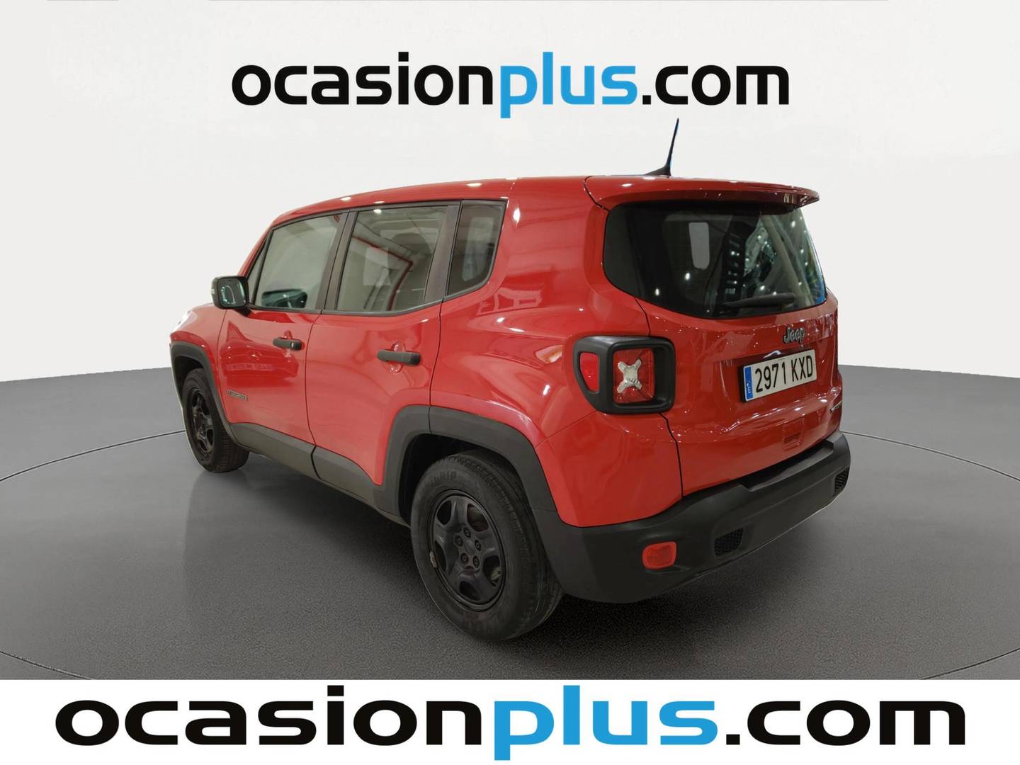 Foto trasera Jeep Renegade Jeep Renegade 1.0G Sport 4x2 (120 CV) izquierda