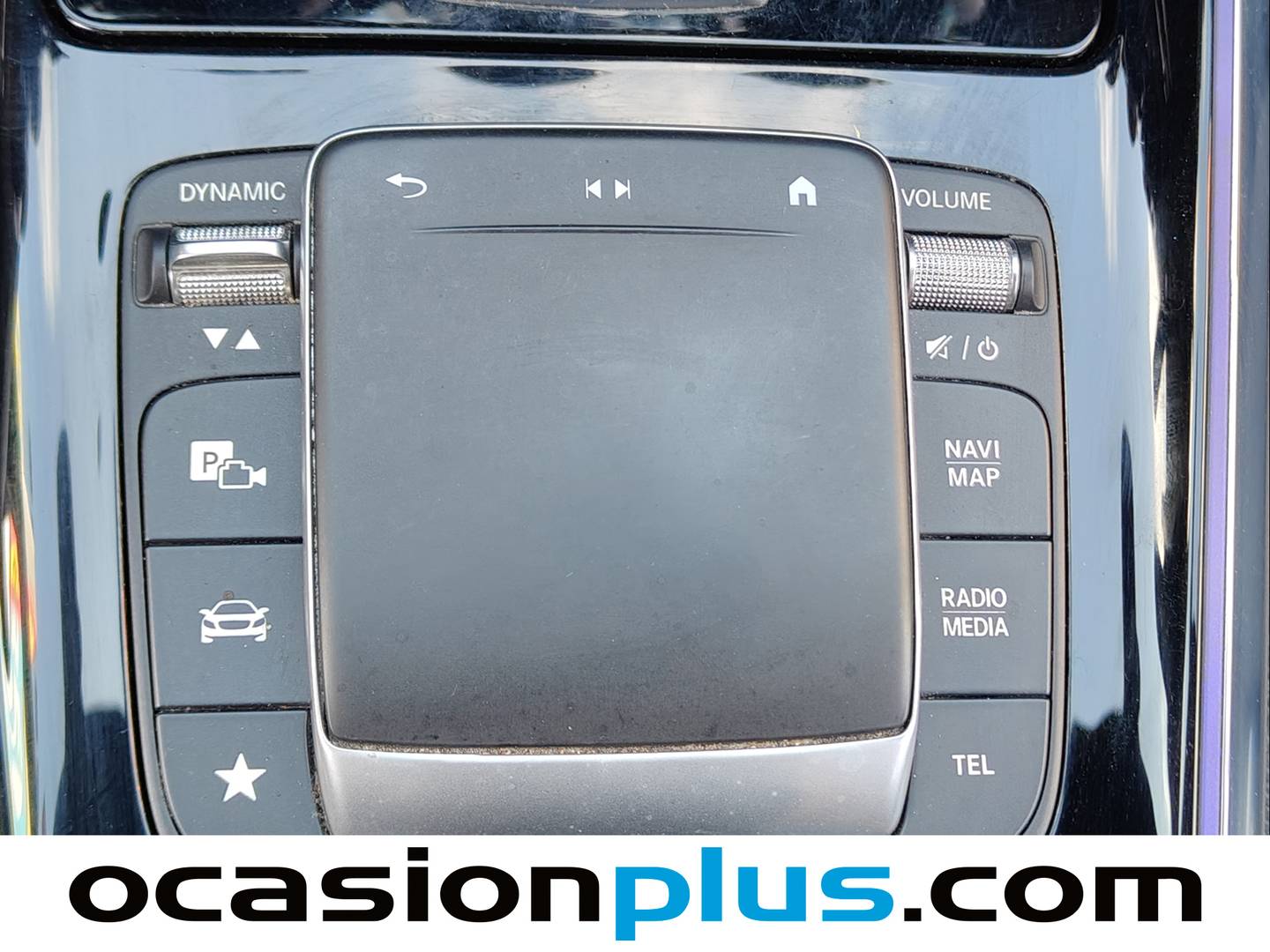 Foto Mercedes Clase B Mercedes-Benz Clase B 200 d (150 CV) PACK AMG