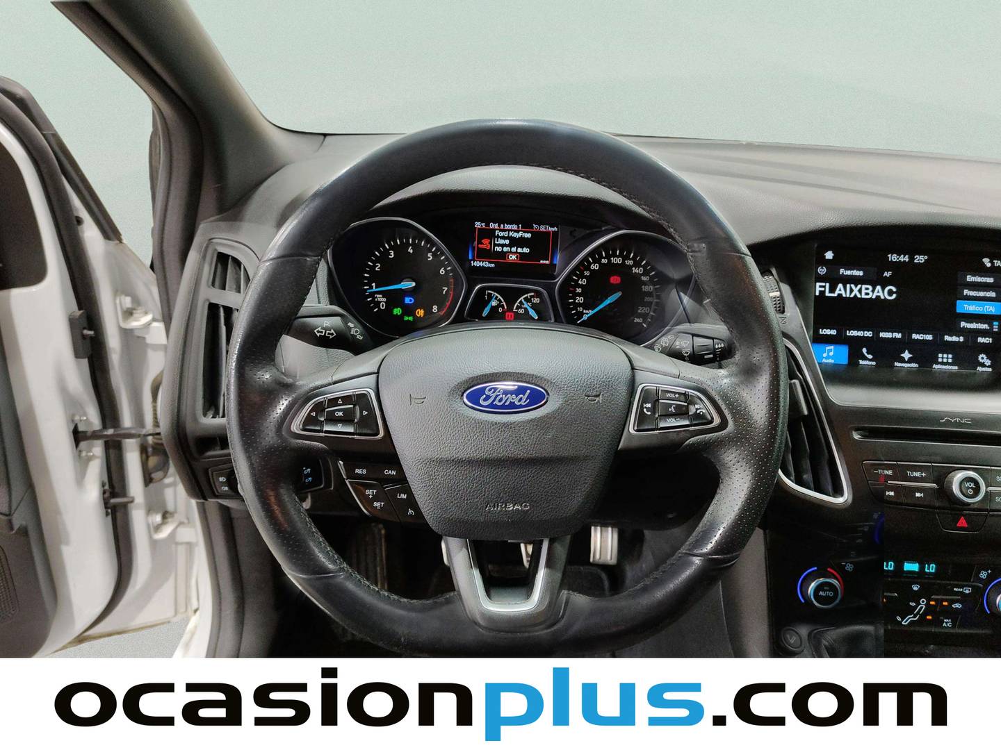 Ford Focus Ford Focus 1.0 Ecoboost S&S ST-Line (125 CV) manual