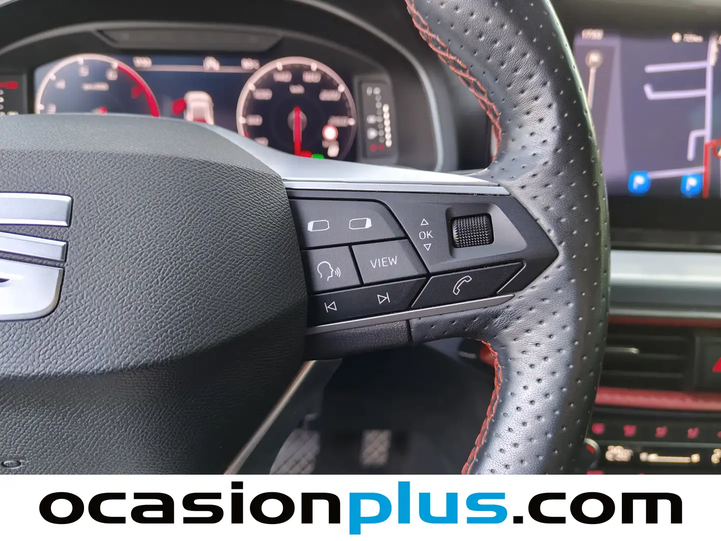 Foto Seat Ibiza SEAT Ibiza 1.5 TSI FR XL DSG (150 CV)