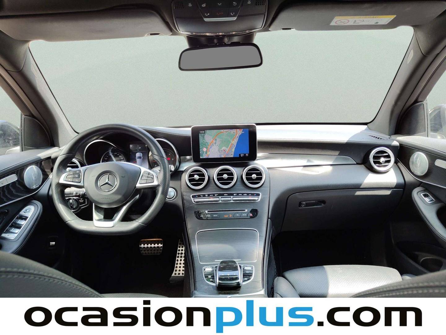Mercedes Clase GLC Mercedes GLC GLC 250 d 4Matic (204 CV) de ocasión