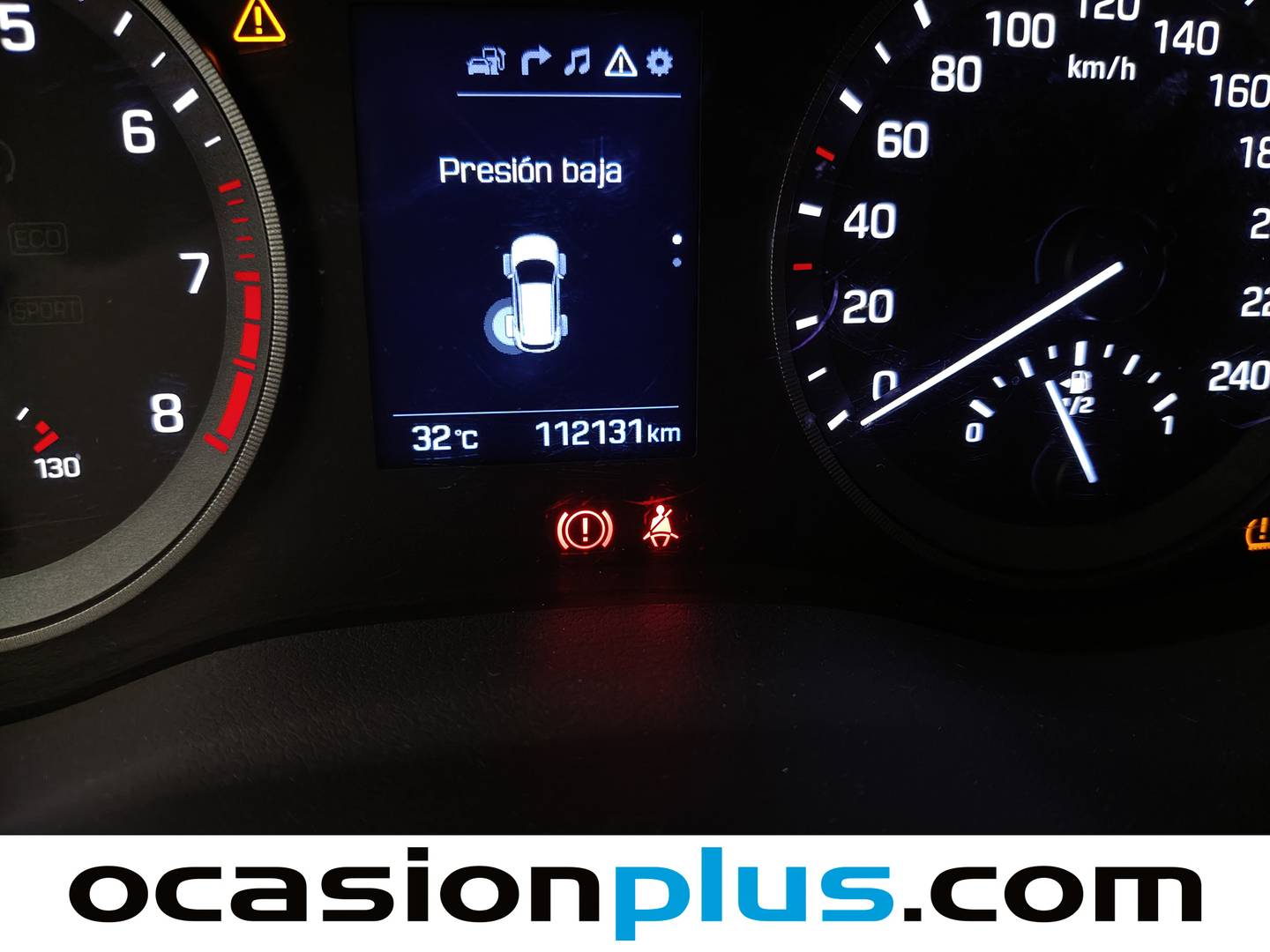 Hyundai Tucson Hyundai Tucson 1.6 GDI BlueDrive Klass Nav 4x2 (131 CV) seminuevo