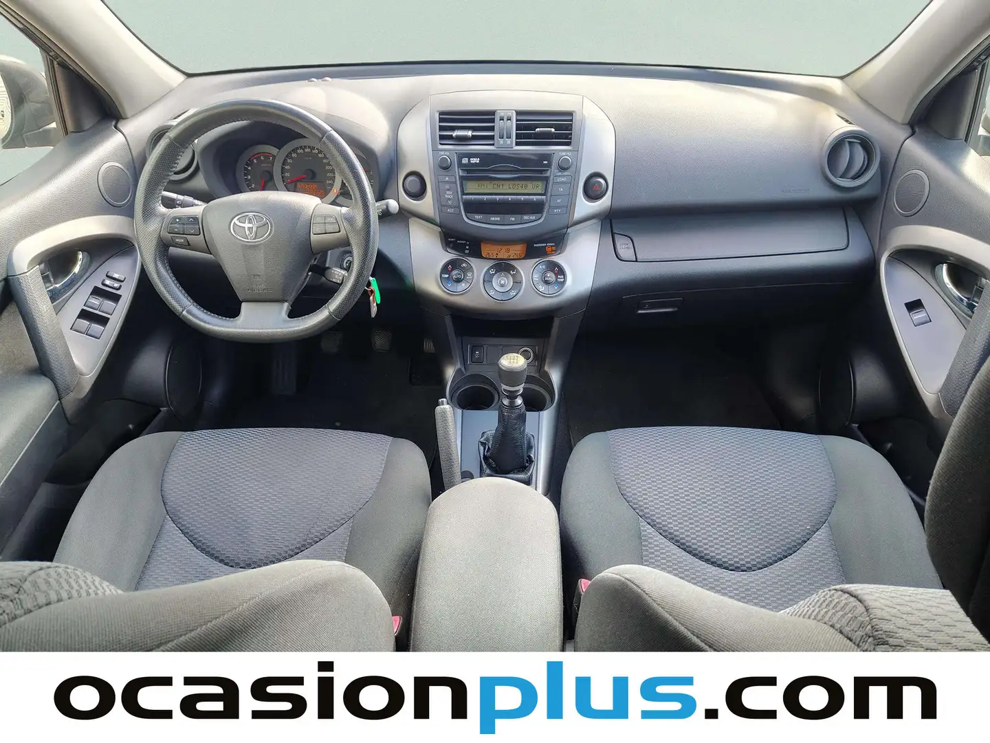 Foto Toyota Rav4 Toyota Rav4 2.2D-4D Advance 4x2 (150 CV)