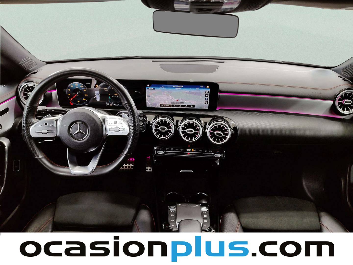 Mercedes CLA Mercedes-Benz CLA Shooting Brake 200 (163 CV) Pack AMG de ocasión