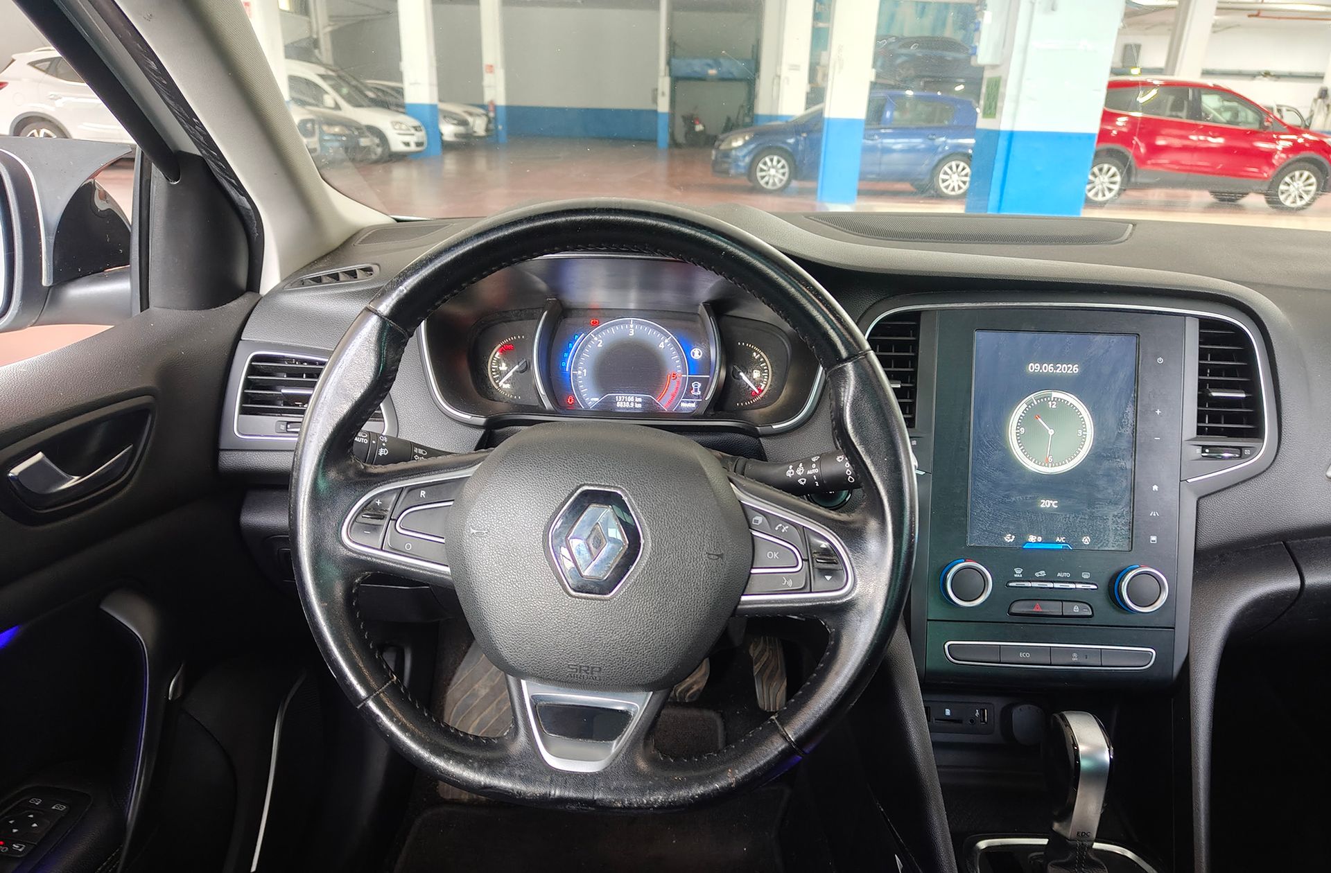Renault Mégane Zen Energy dCi EDC - foto 24