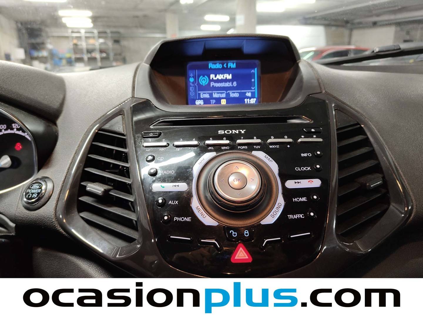 Foto Ford EcoSport Ford EcoSport 1.5 TDCi Titanium (95 CV)