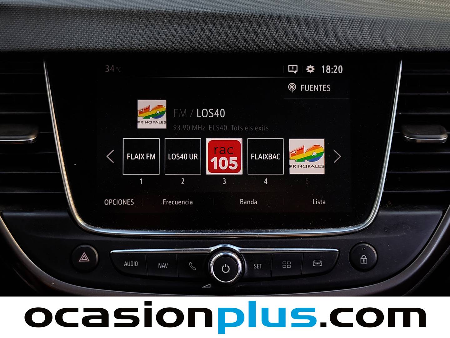 Opel Crossland X Opel Crossland X 1.2 Turbo S&S Excellence (130 CV) km 0
